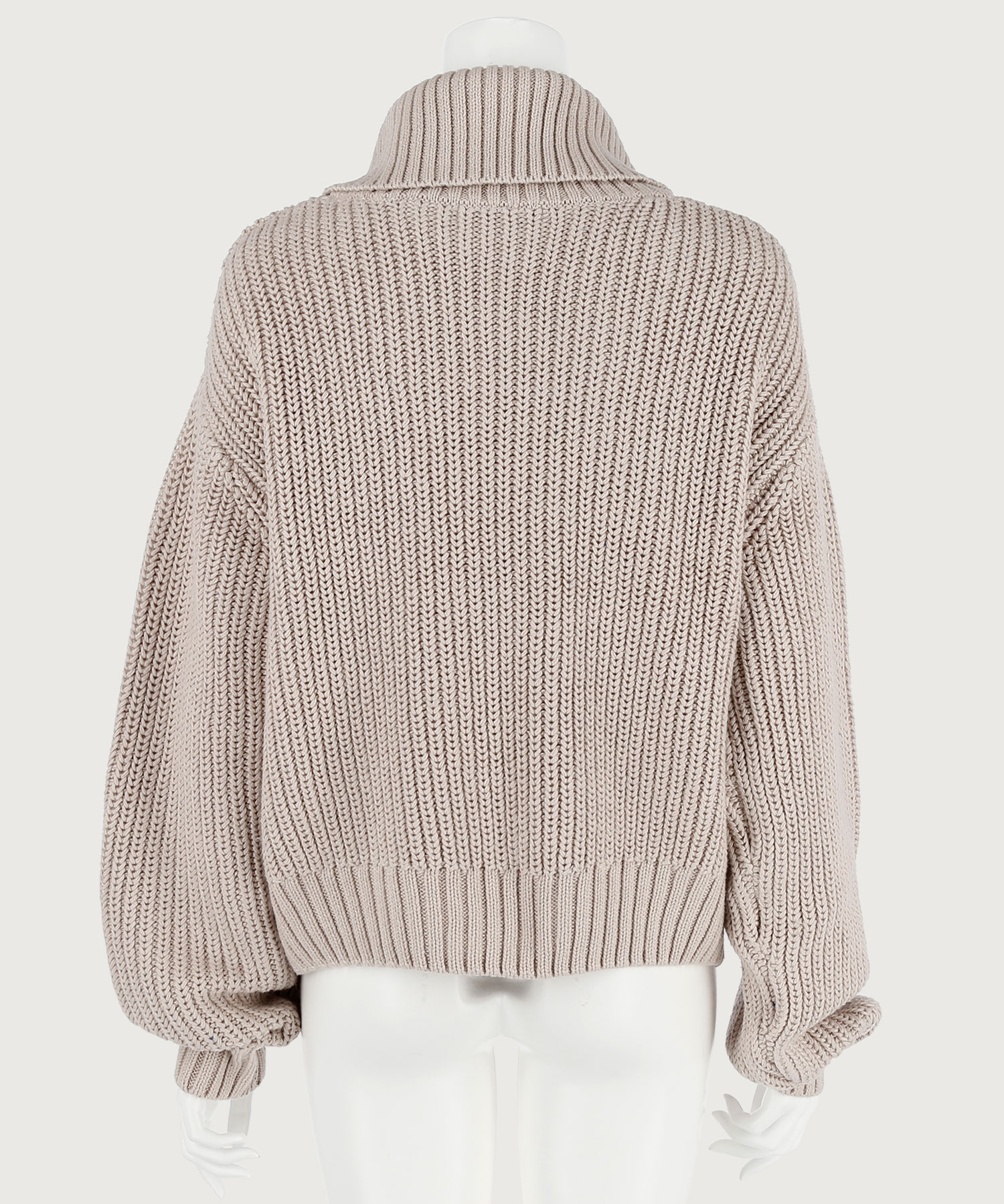 Viviette knitted sweater