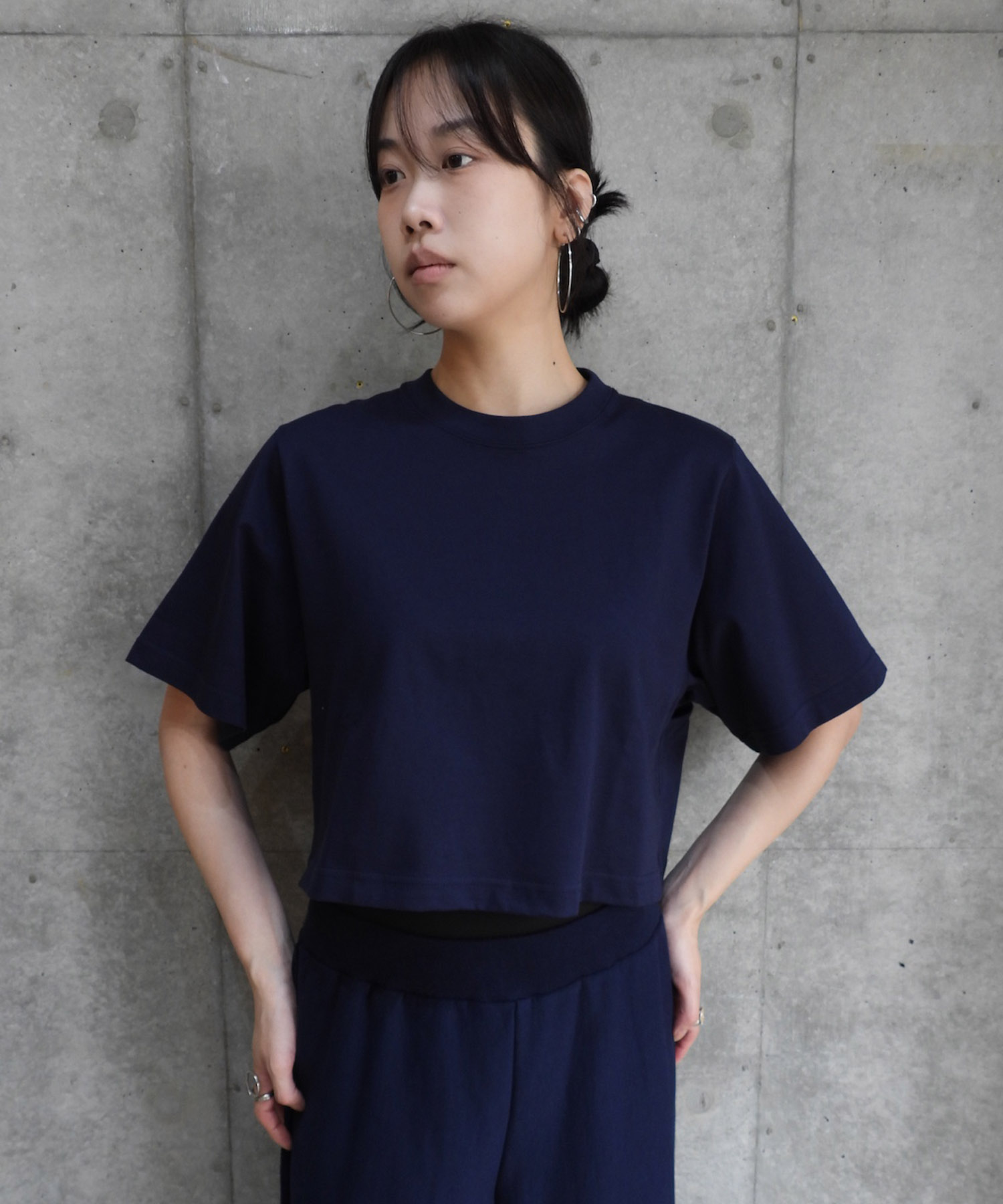 H/S Cut Out Tee