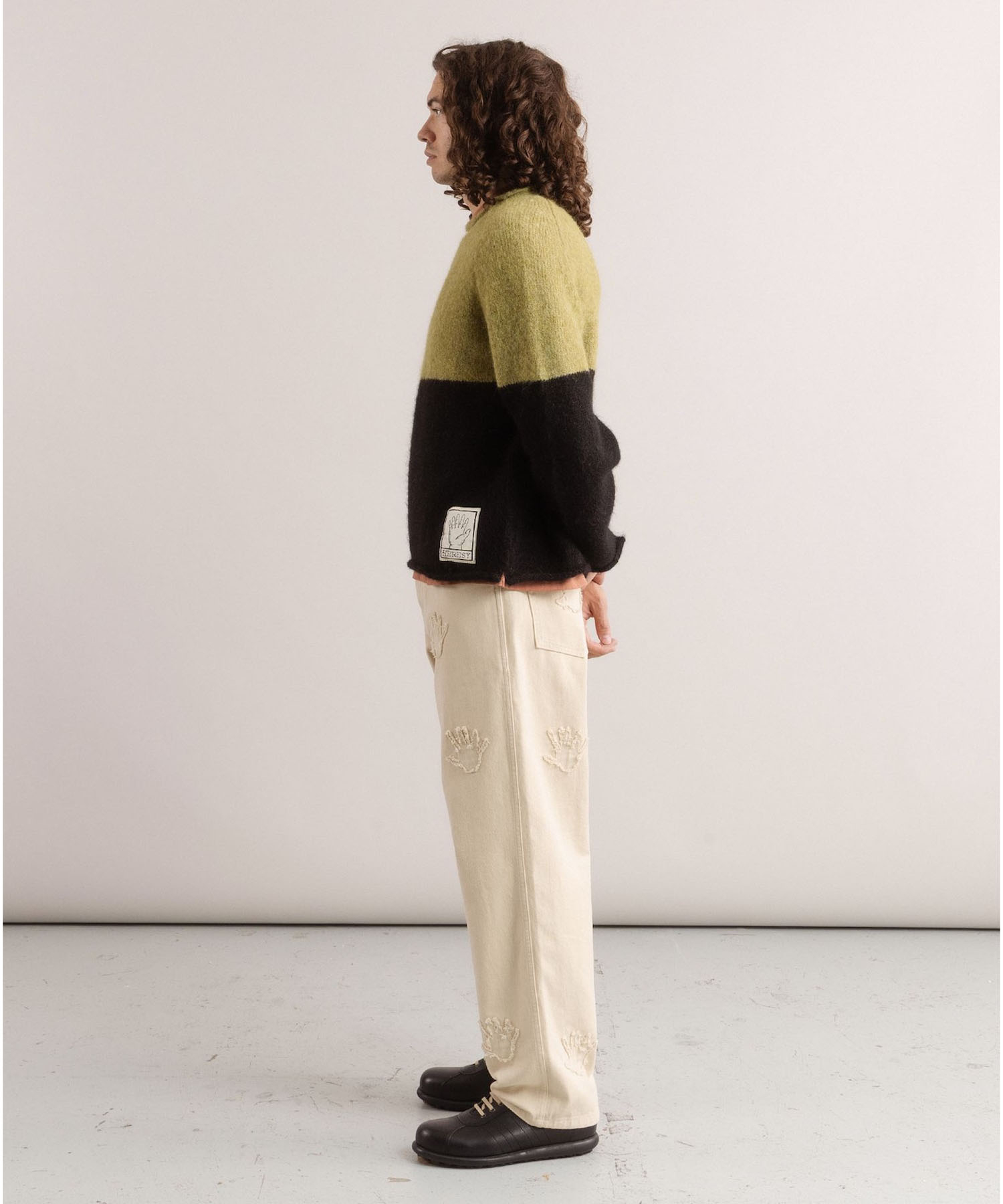 Horizon Knit