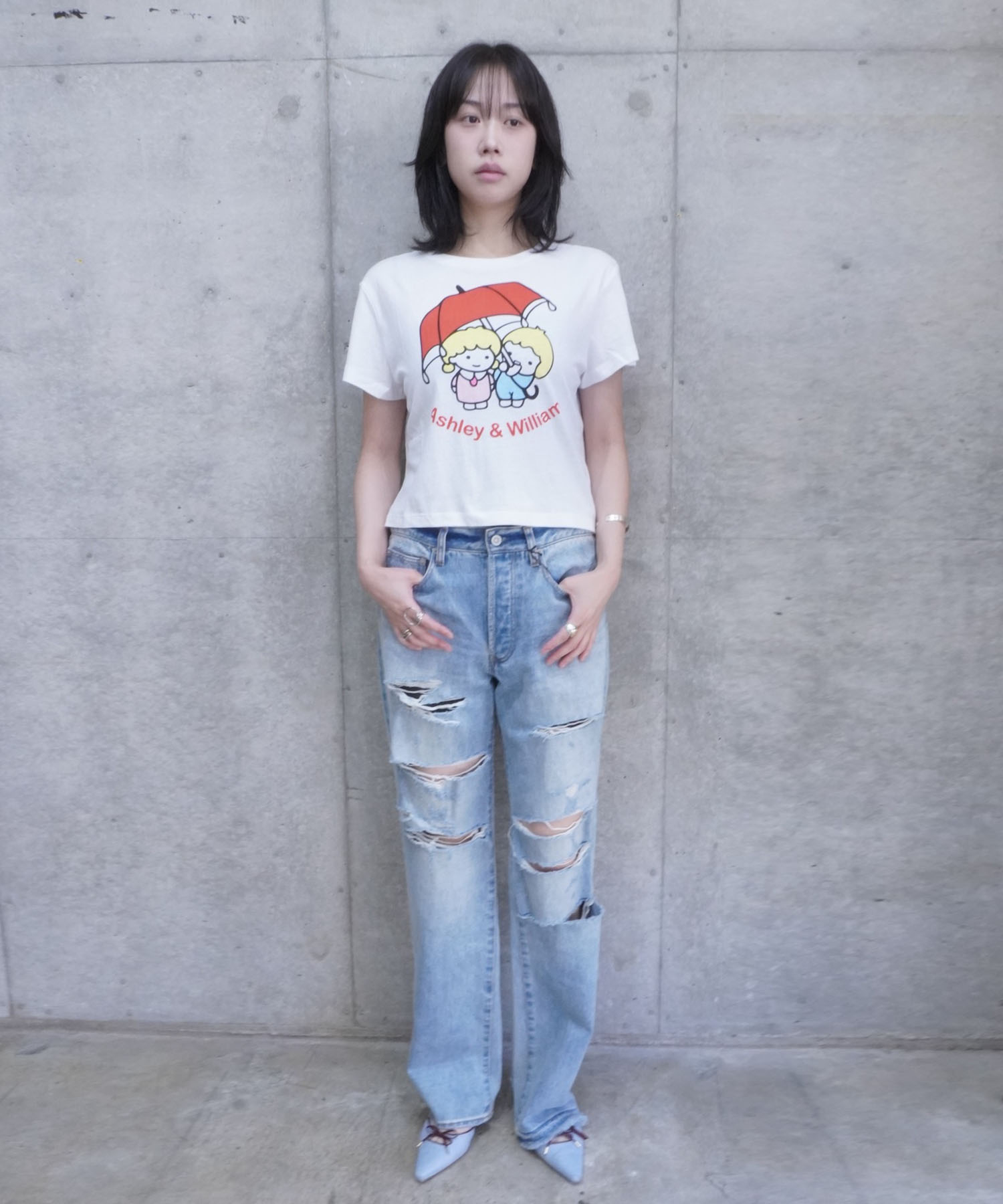 STYLNGのカット