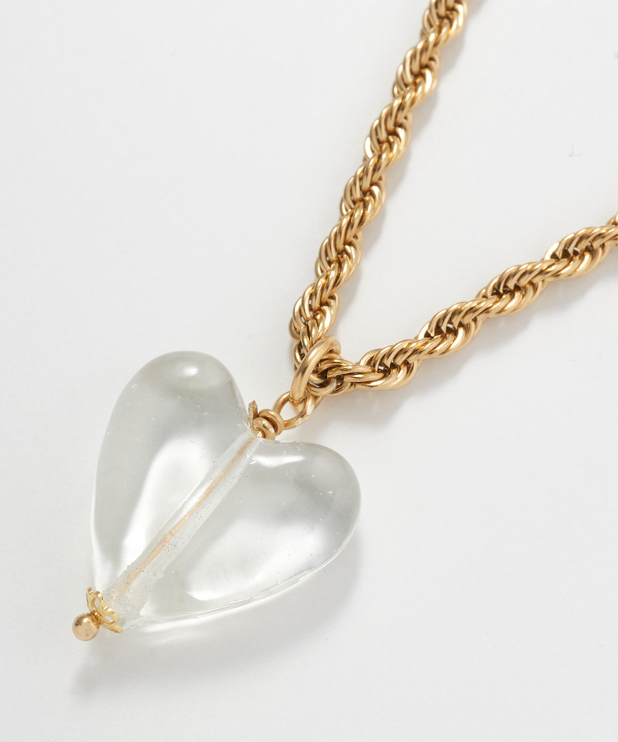 Heart Necklace | k3 online store