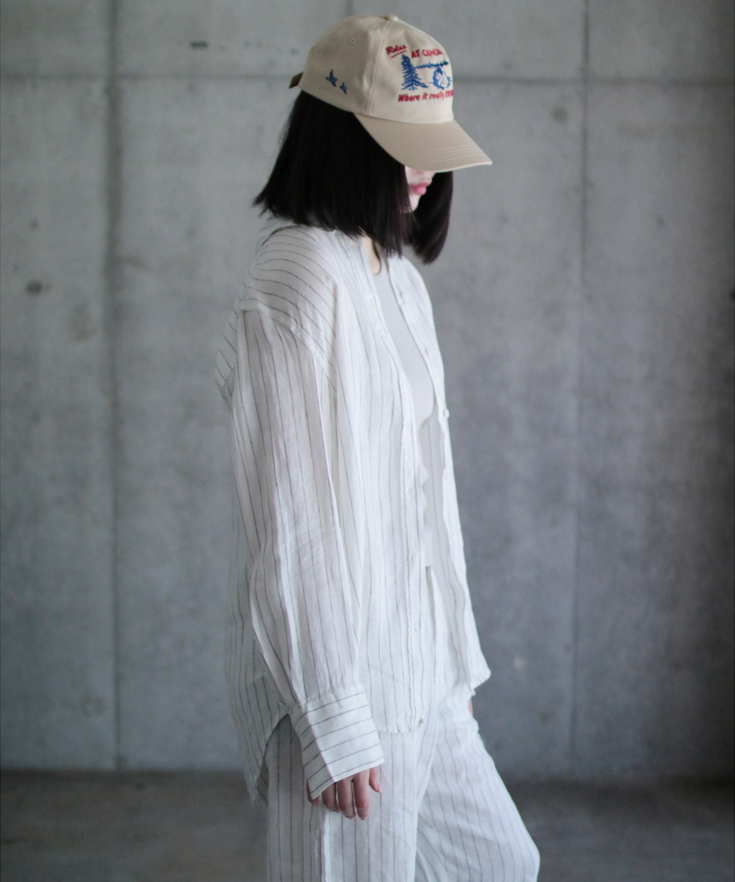 Linen shirt