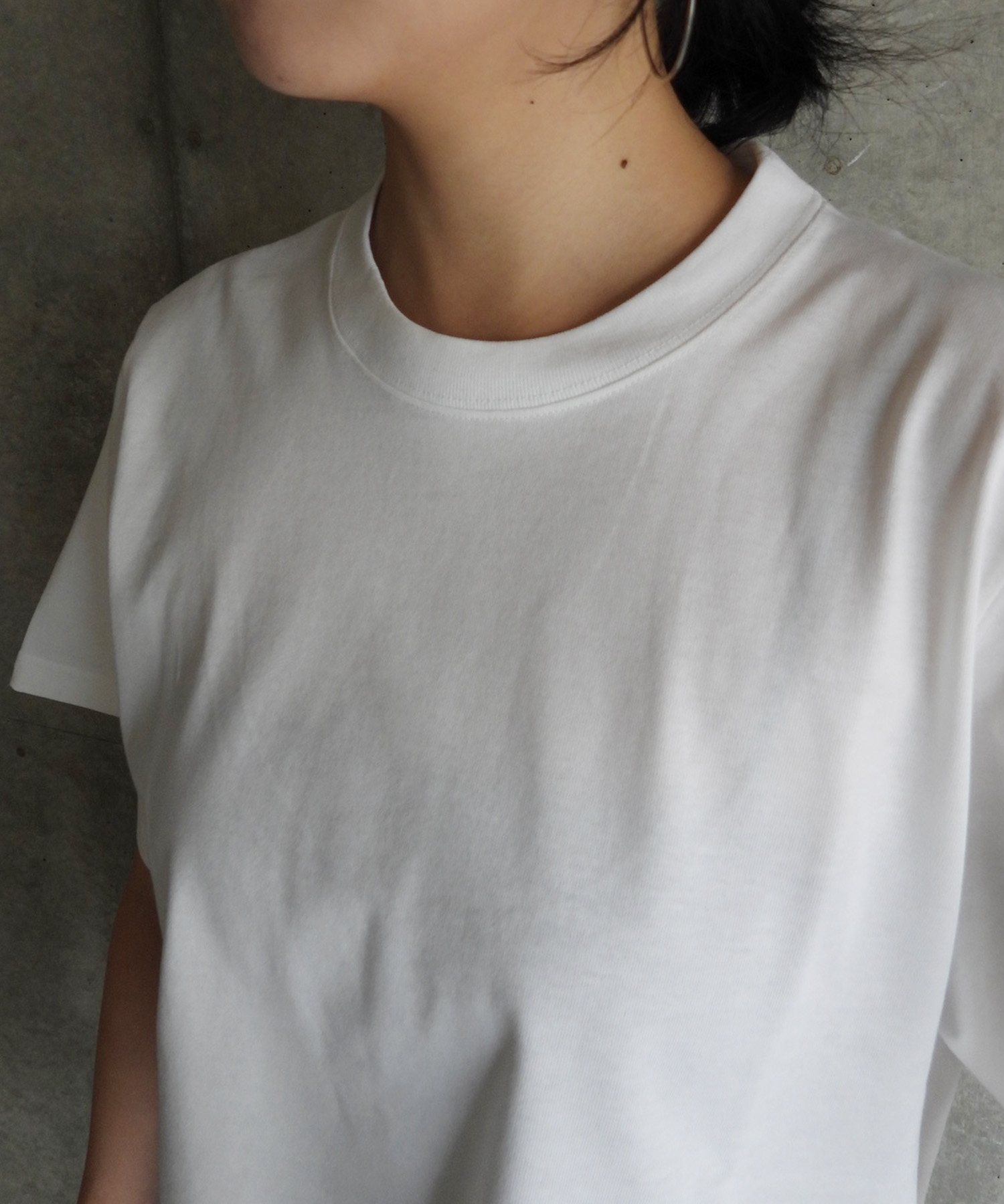 H/S Cut Out Tee
