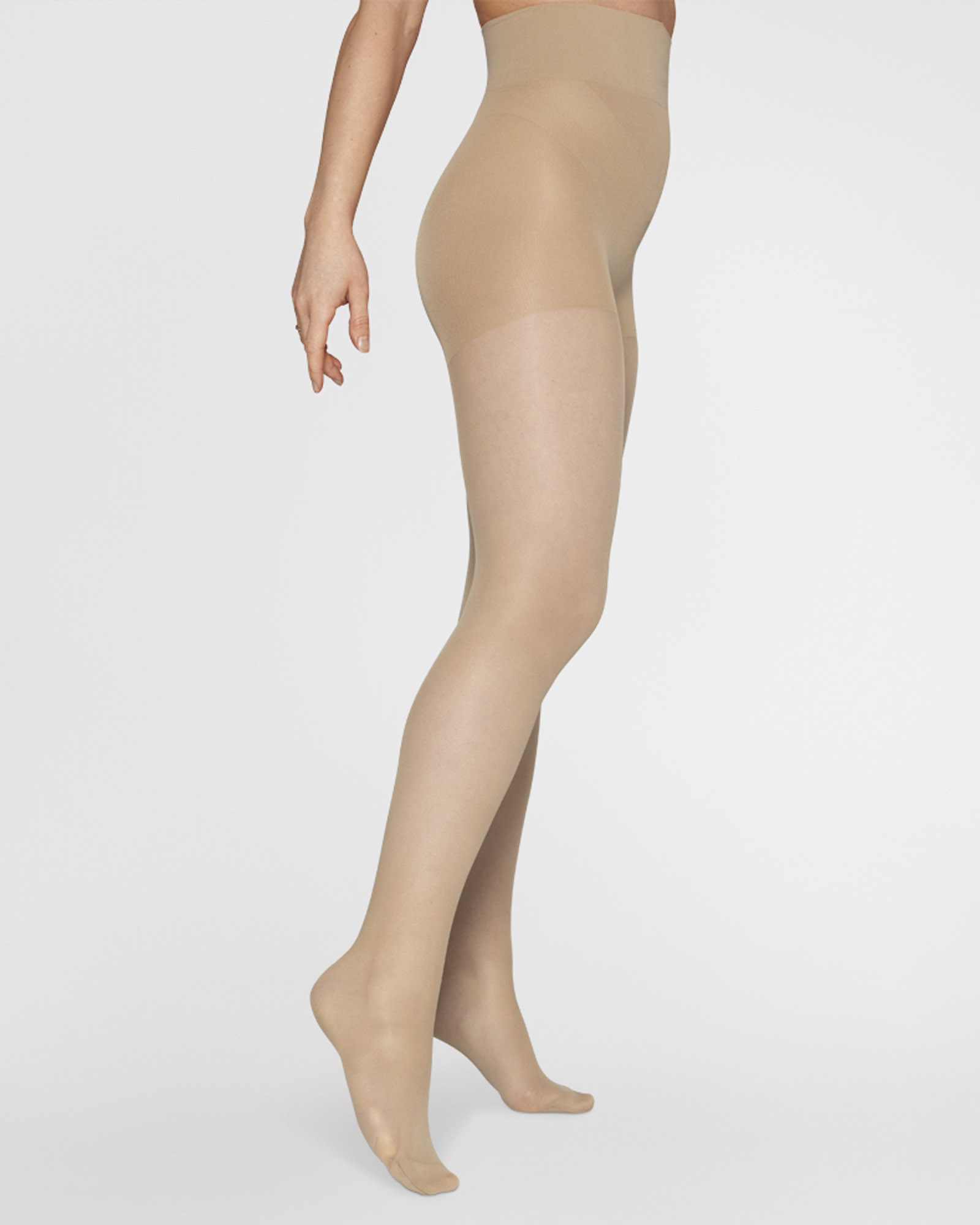 Irma Support Tights Sand