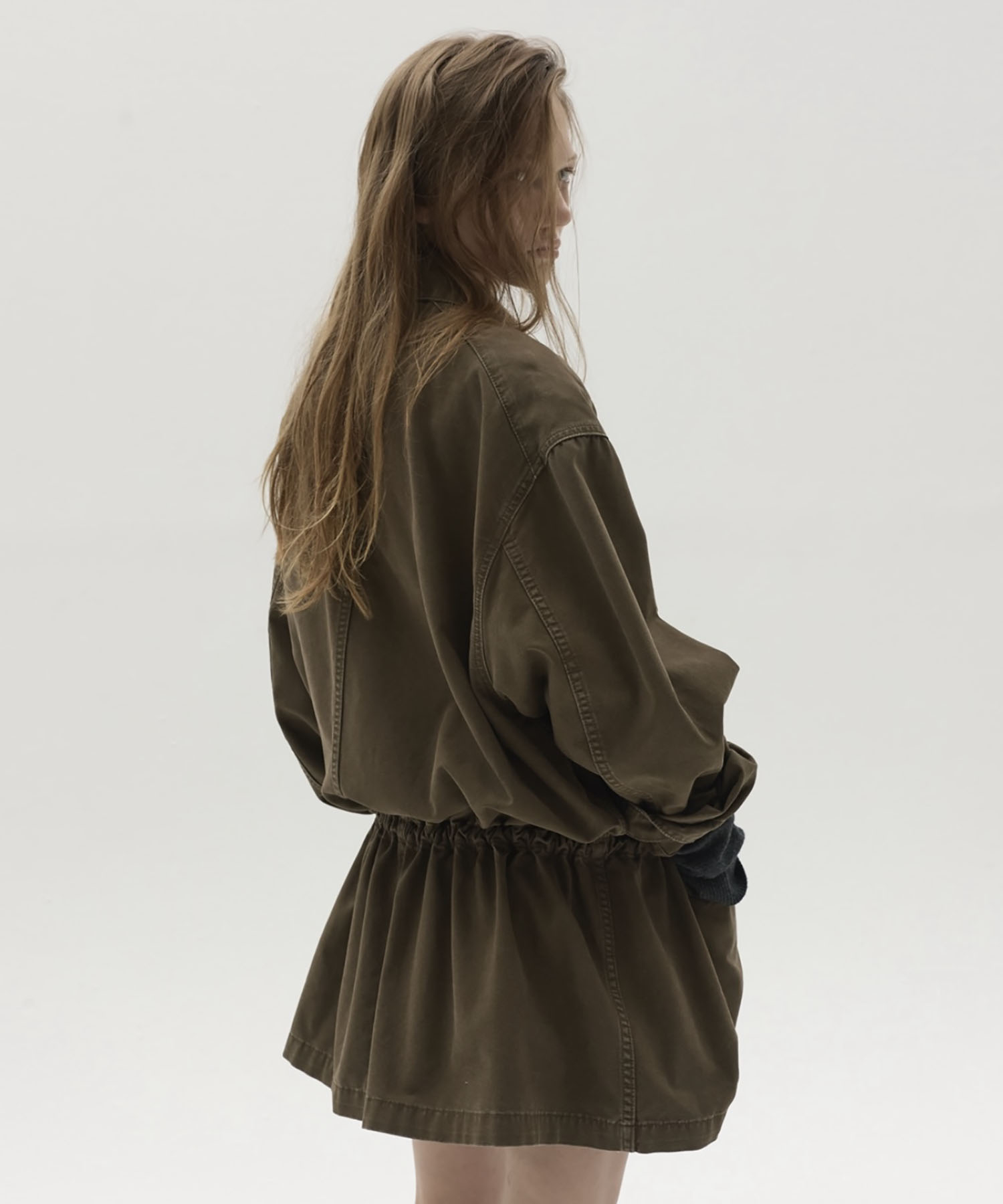 SAFARI COTTON JACKET