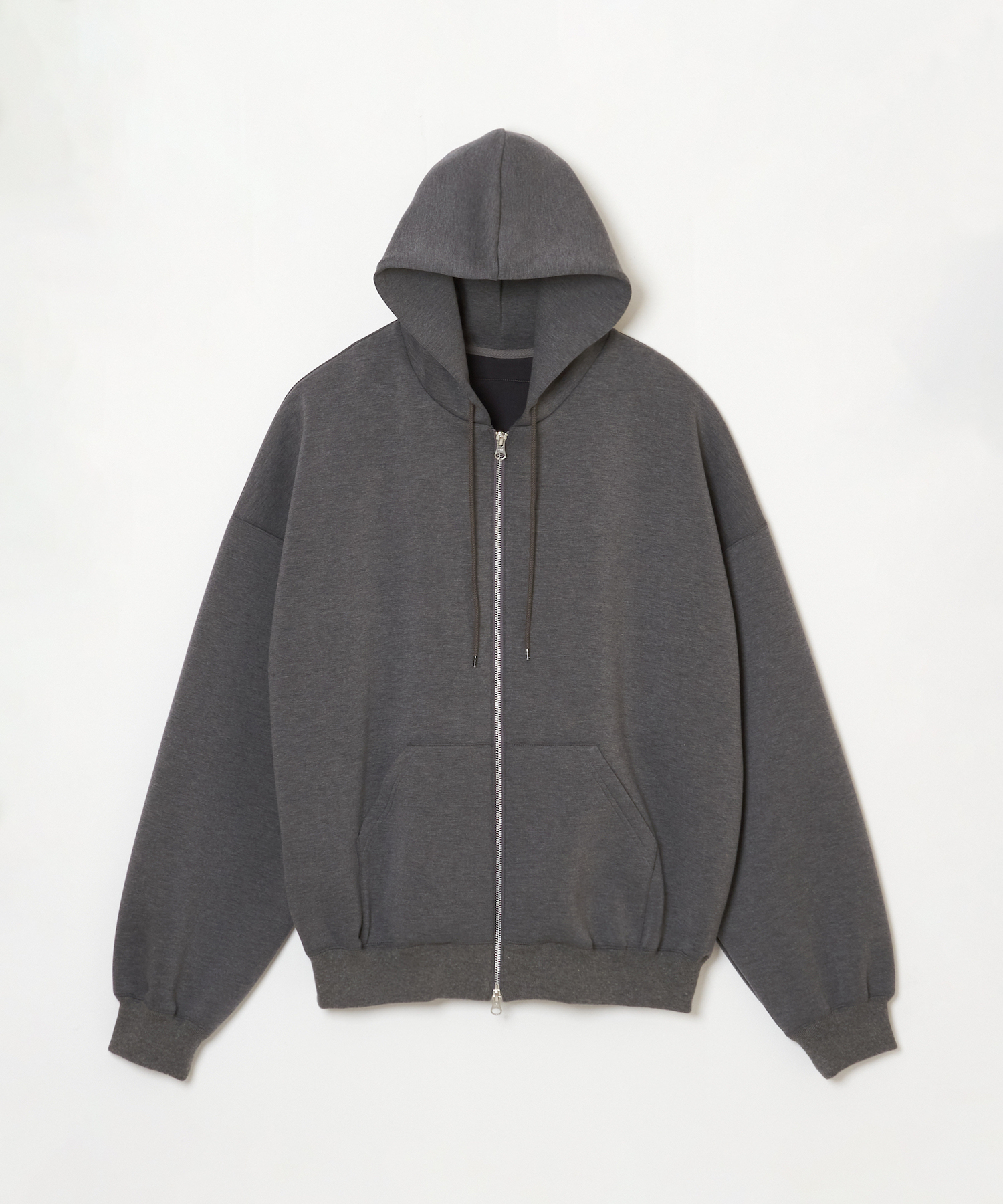 ZIP UP HOODIE