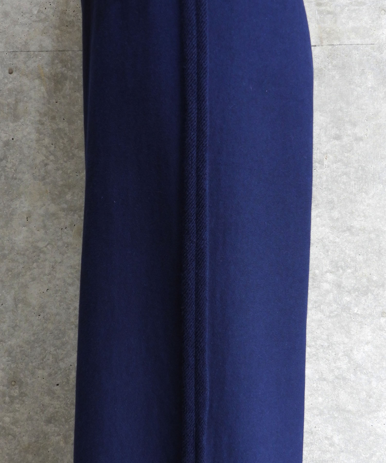 Side Row Edge Slit Pants