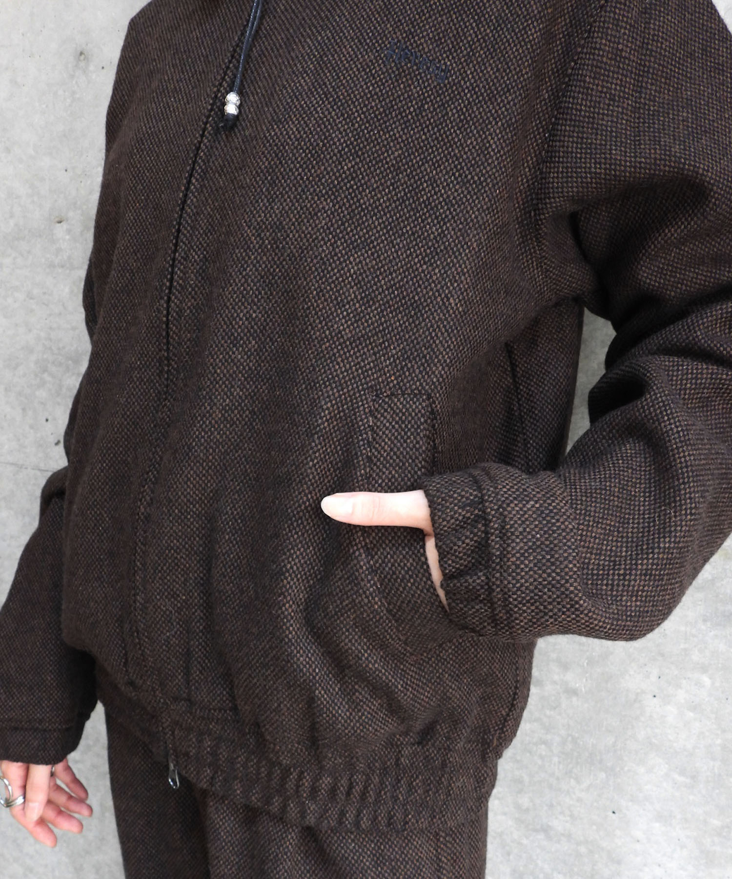 Enboy Jacket