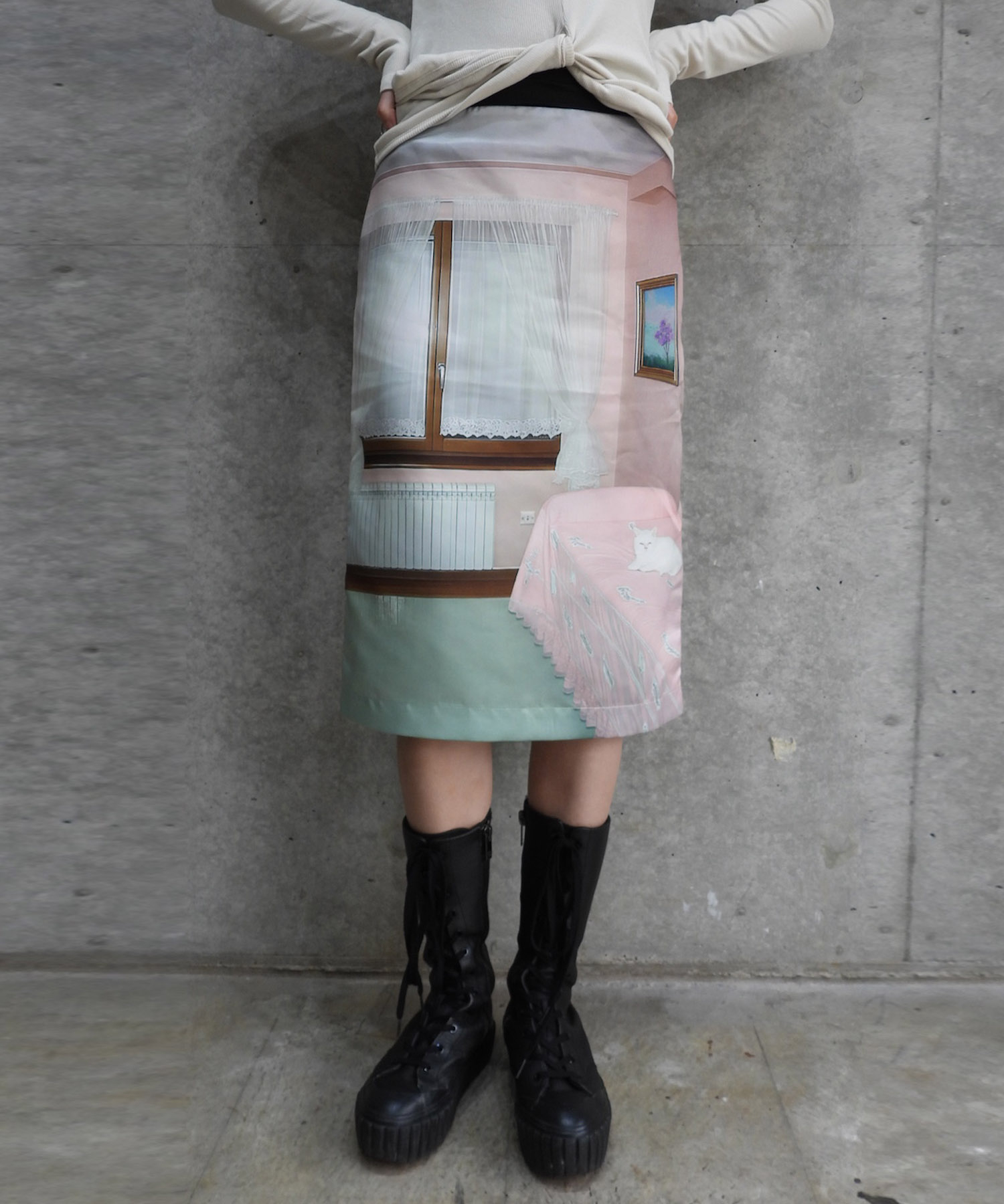 ROOM MEDIUM SKIRT