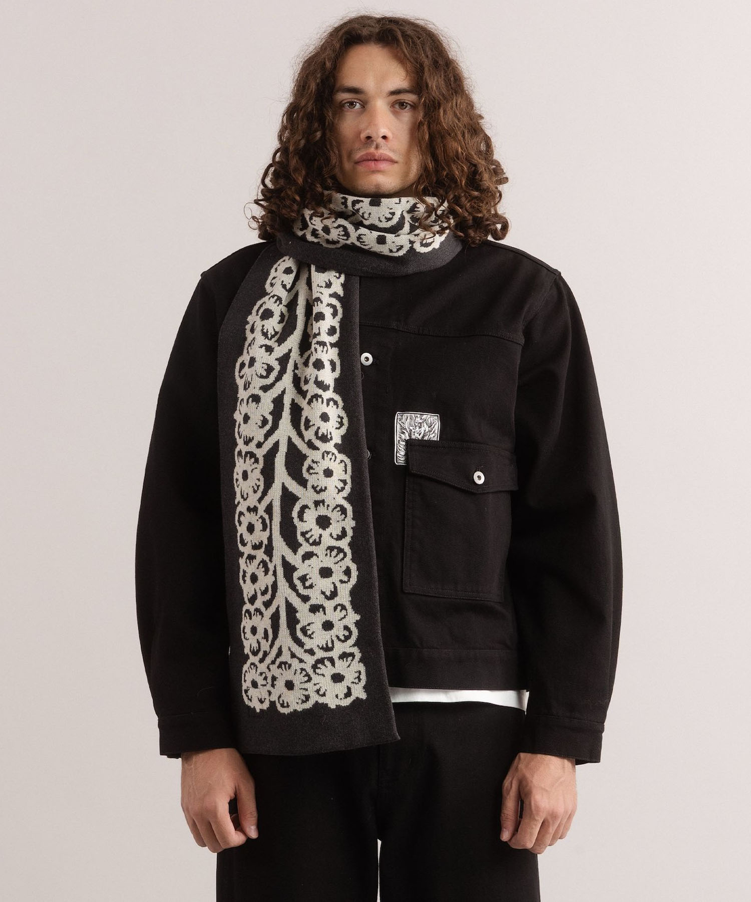 Verdure scarf