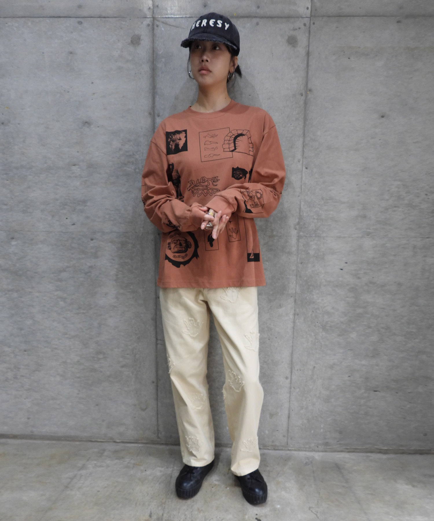 STYLNGのカット