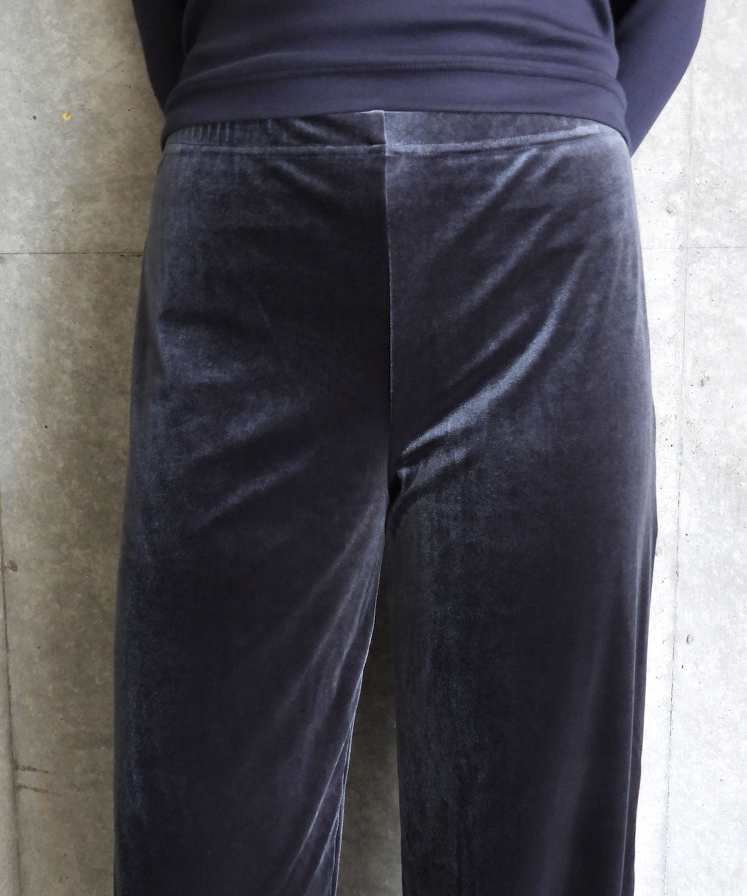 Velvet Jogger