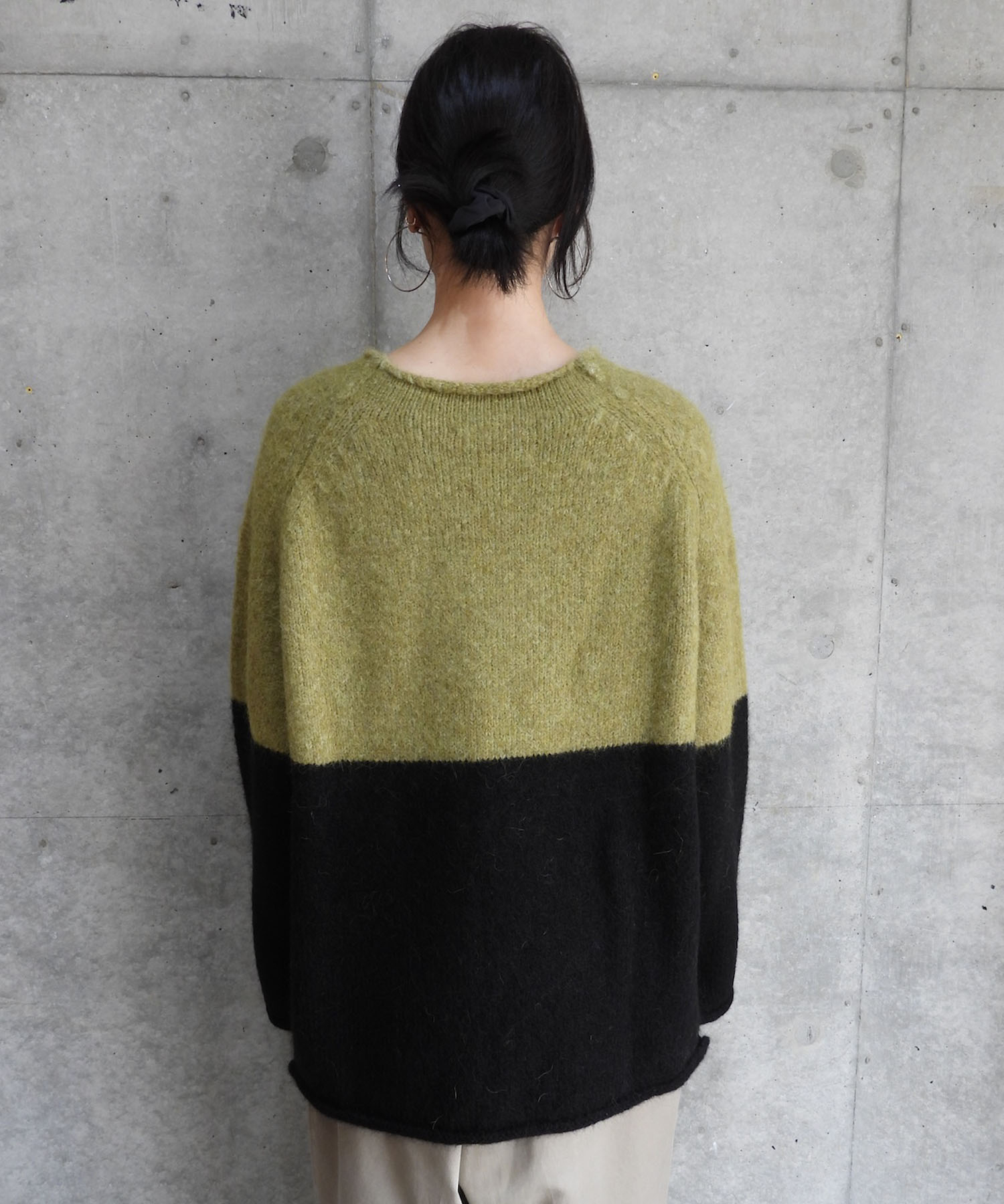 Horizon Knit