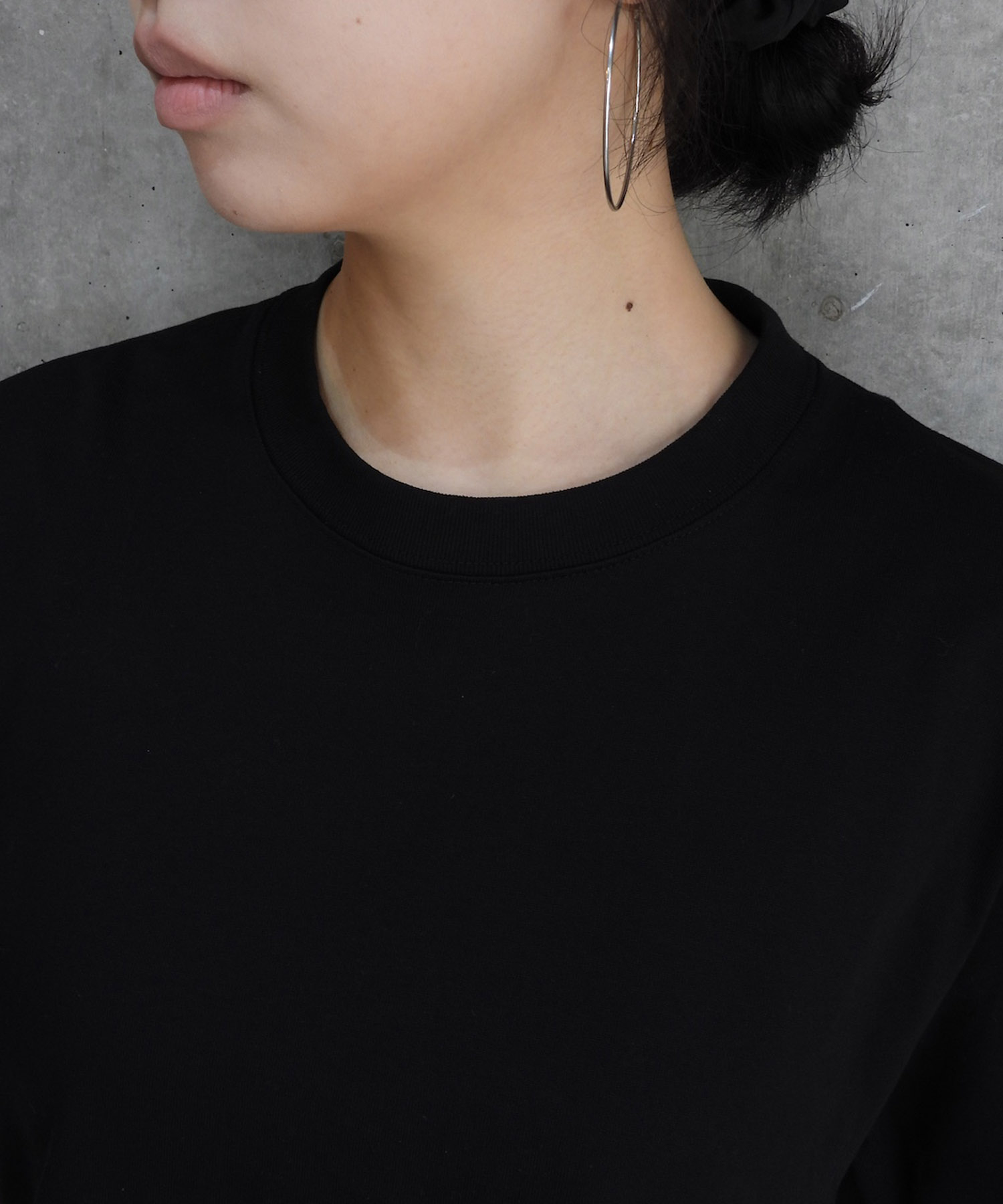 H/S Cut Out Tee