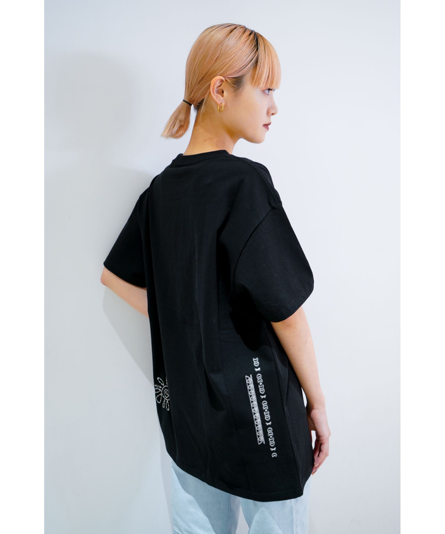 UNISEX ANDERSSON BELL EMBRODERY TSHIRT