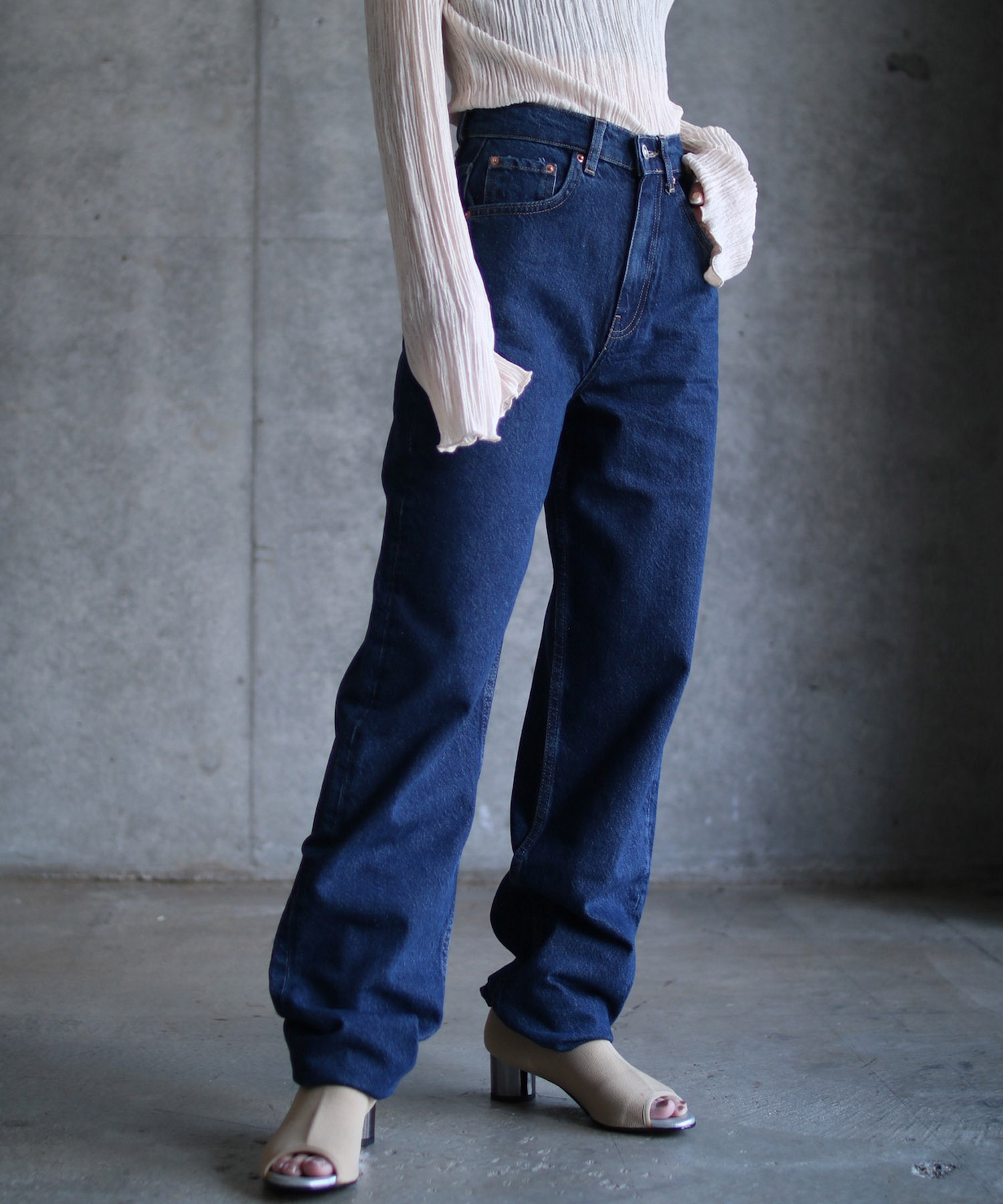 90's highwaist jeans
