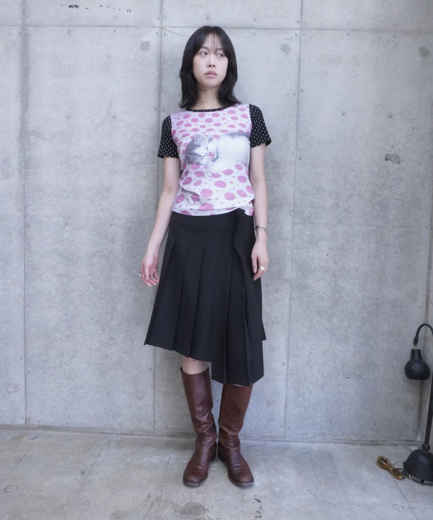 STYLNGのカット