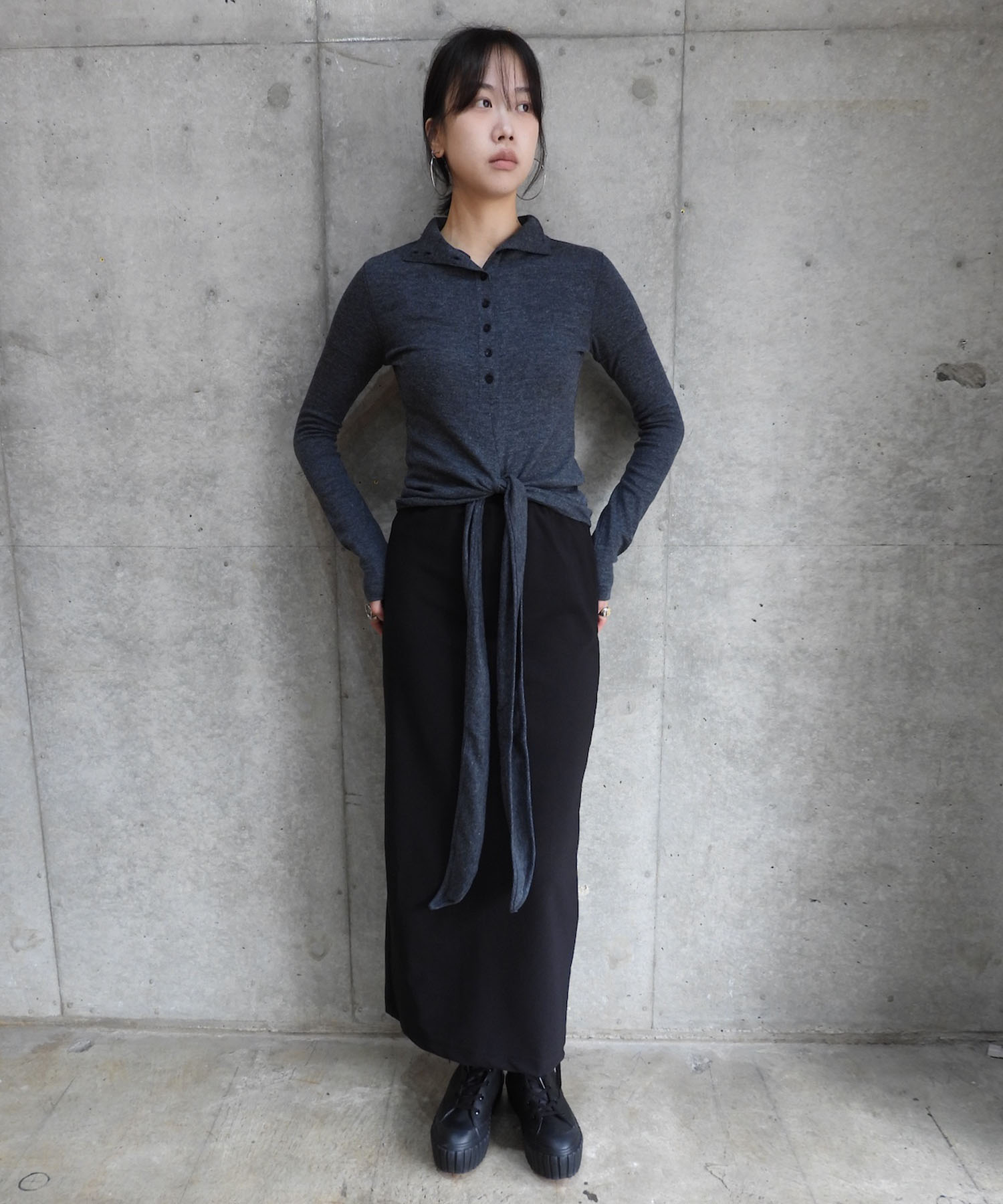 Jersey　Skirt