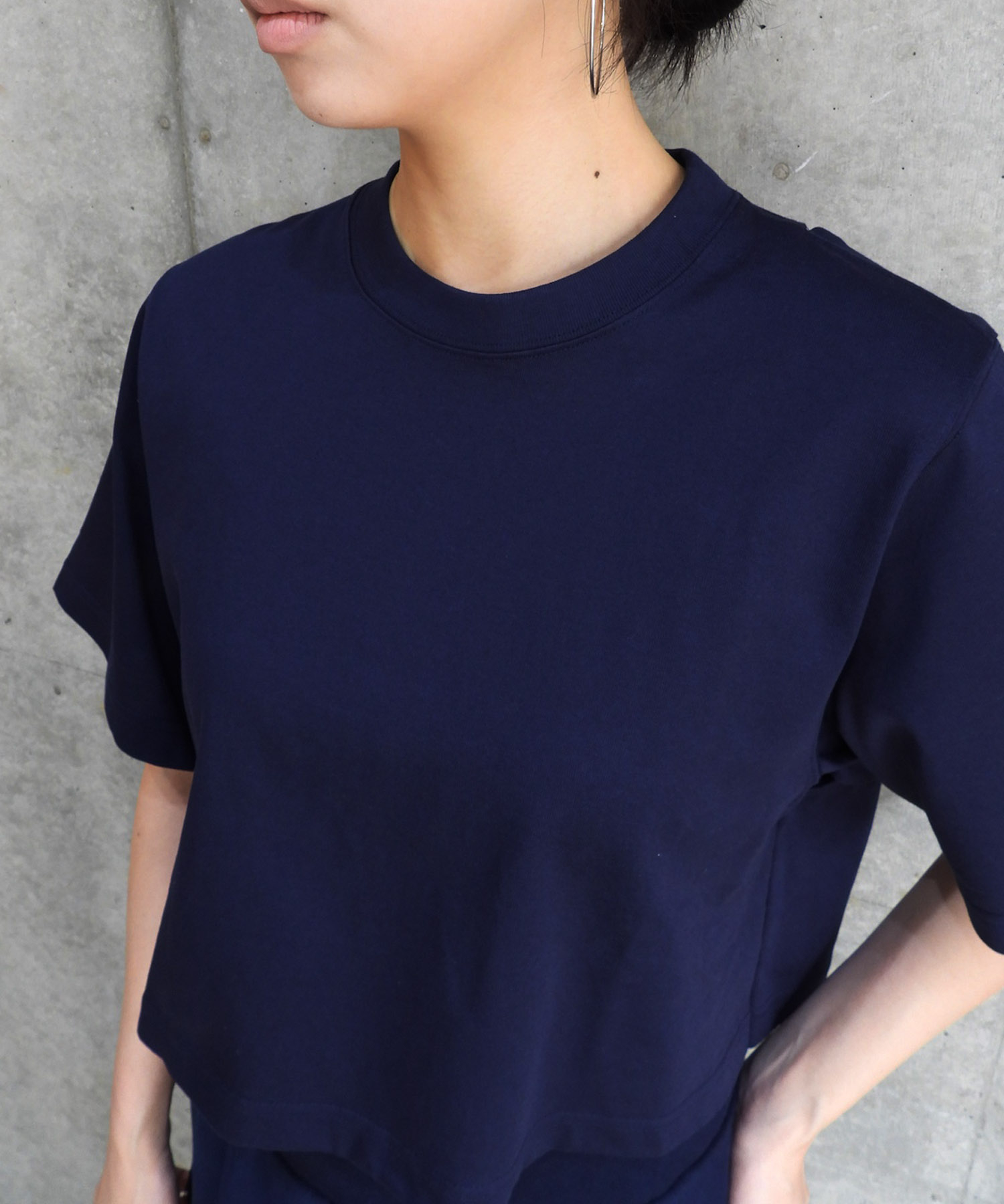 H/S Cut Out Tee