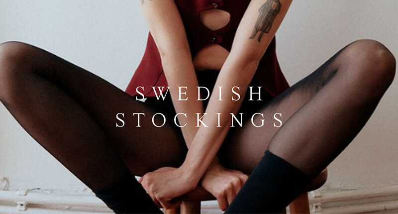 Swedish Stockings