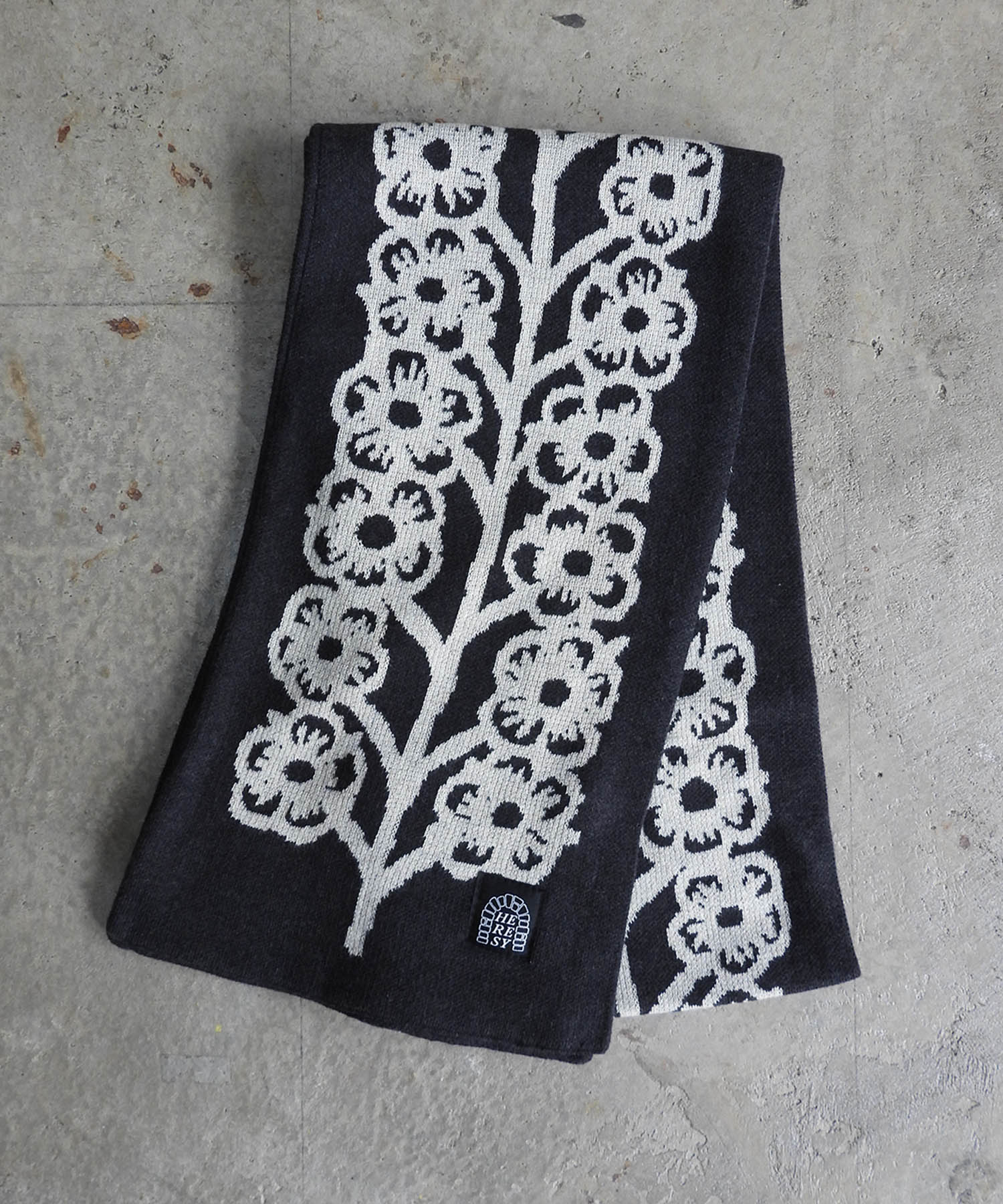 Verdure scarf