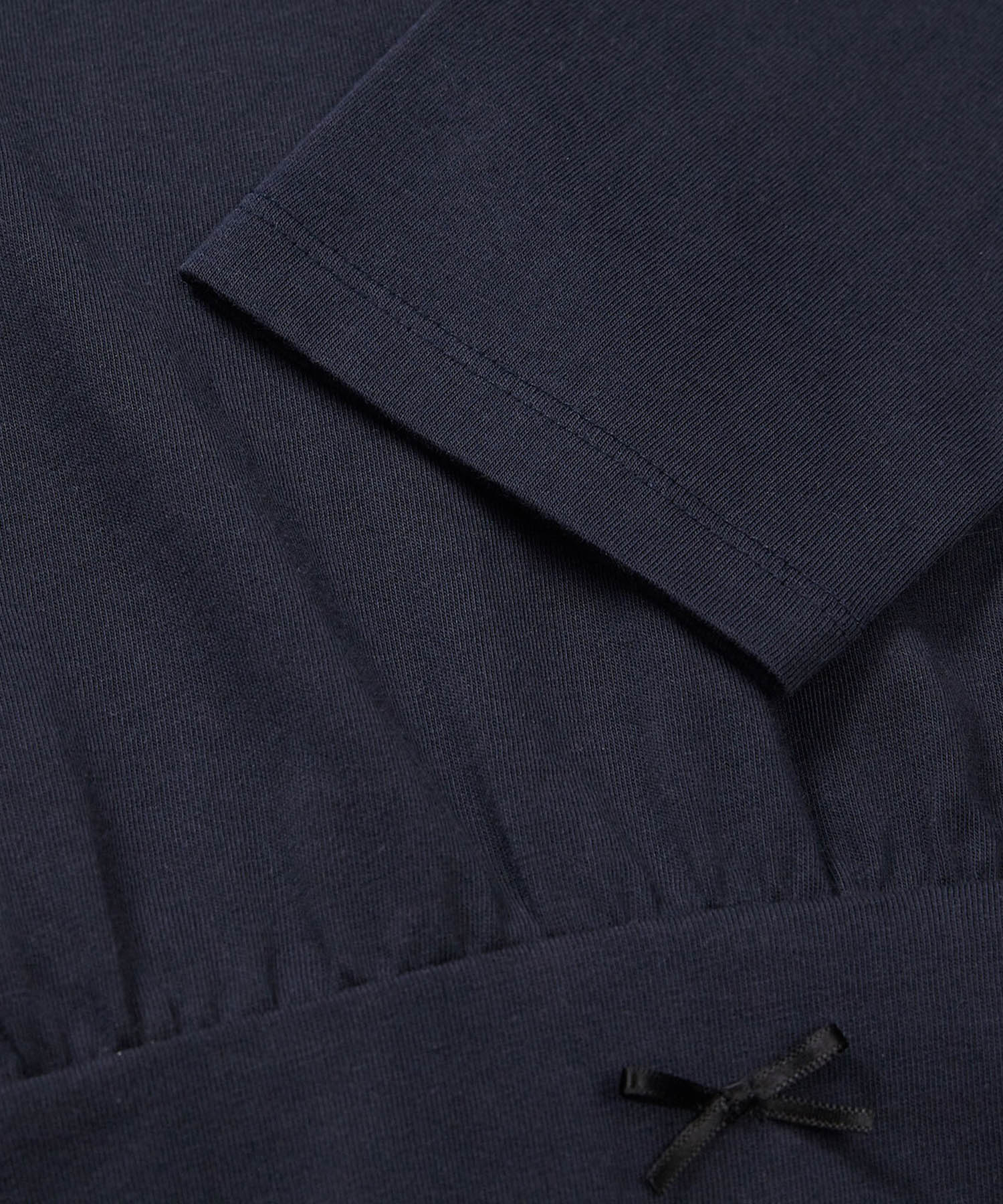 LONG-SLEEVE BODYSUIT