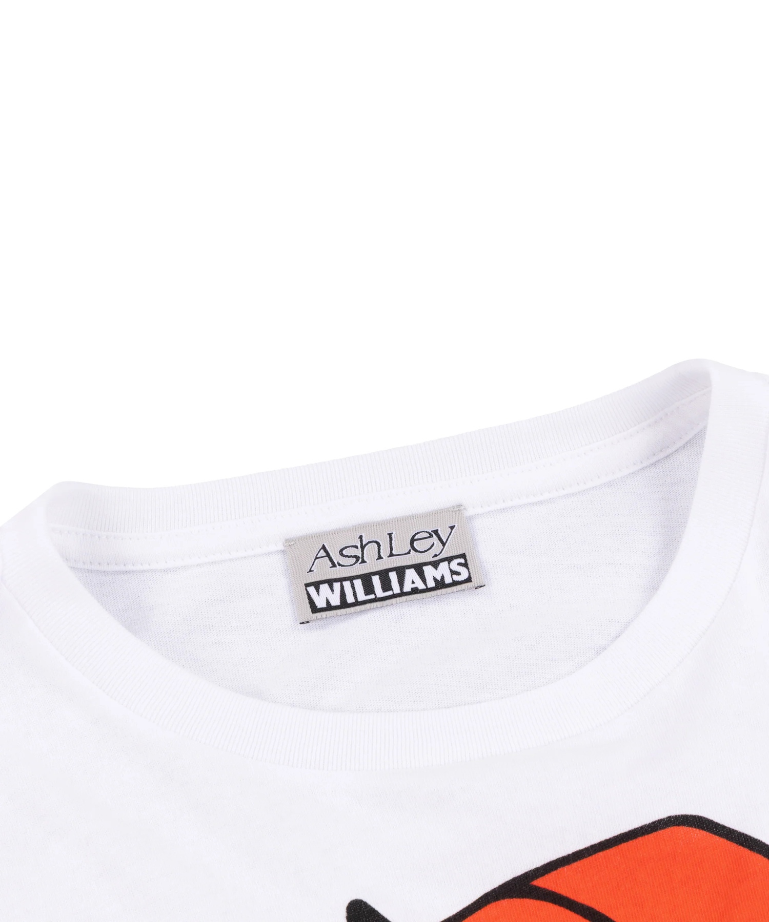ASHLEY & WILLIAM TEE
