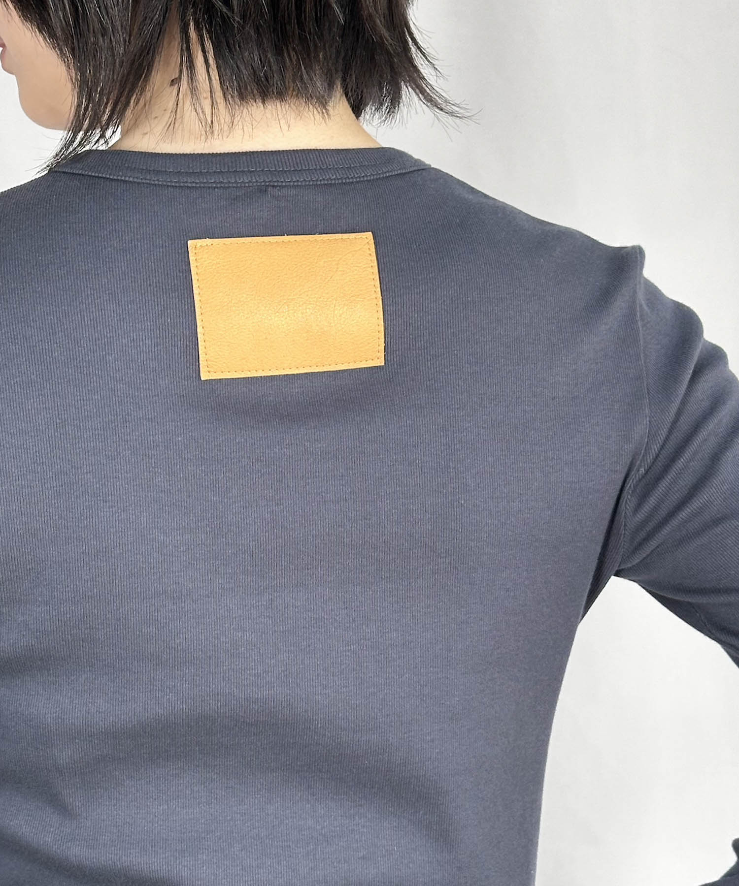 RIB L/S TEE