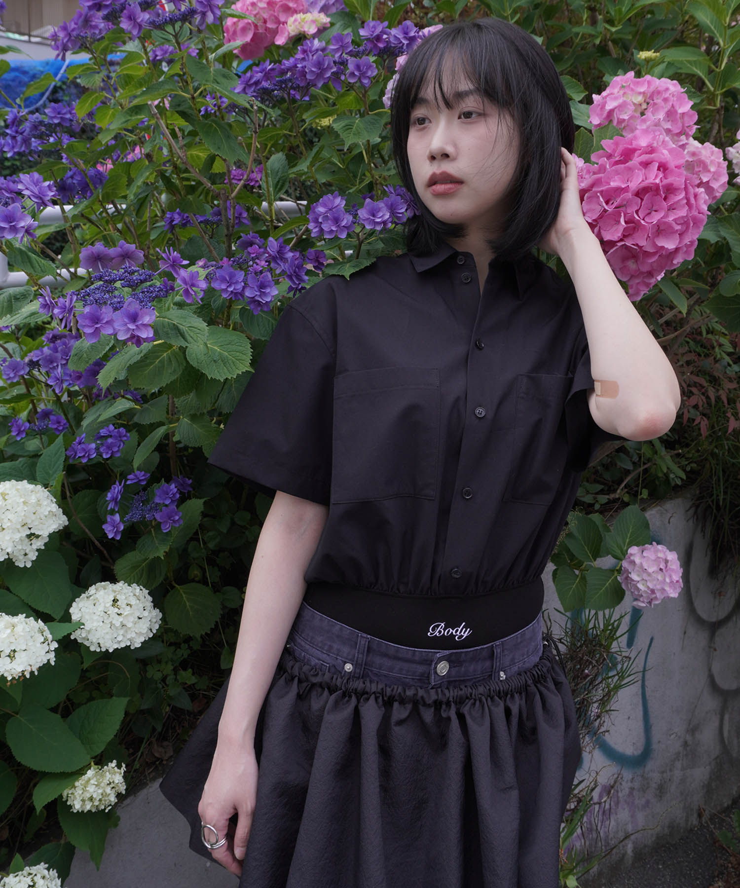 MULTI WAY SHEER PIECE