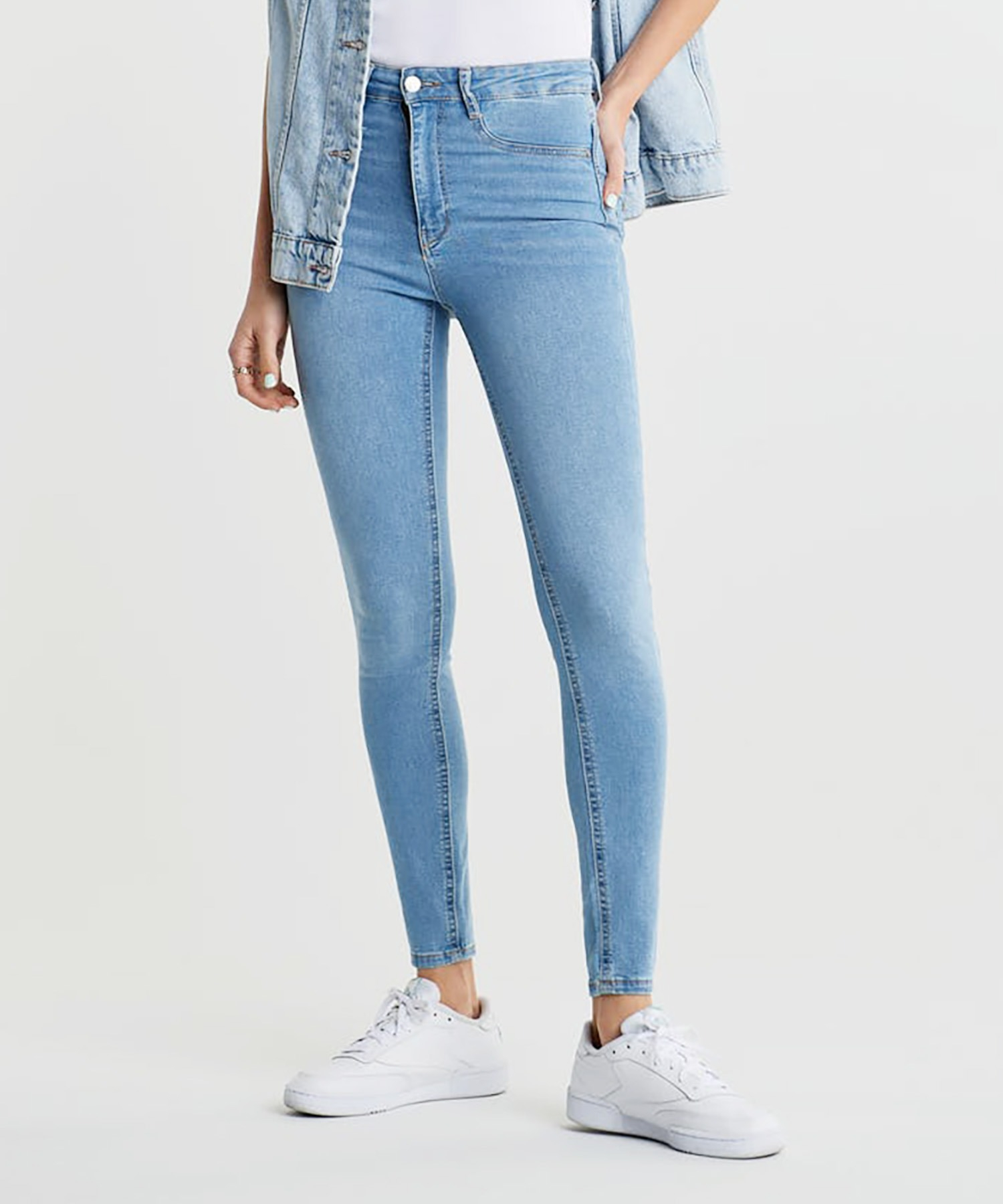 Molly high waist jeans