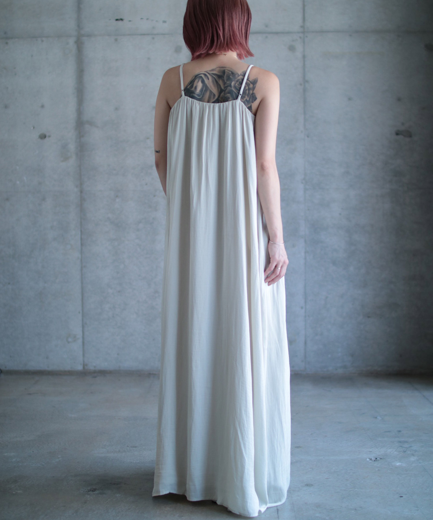 Flowy maxi dress