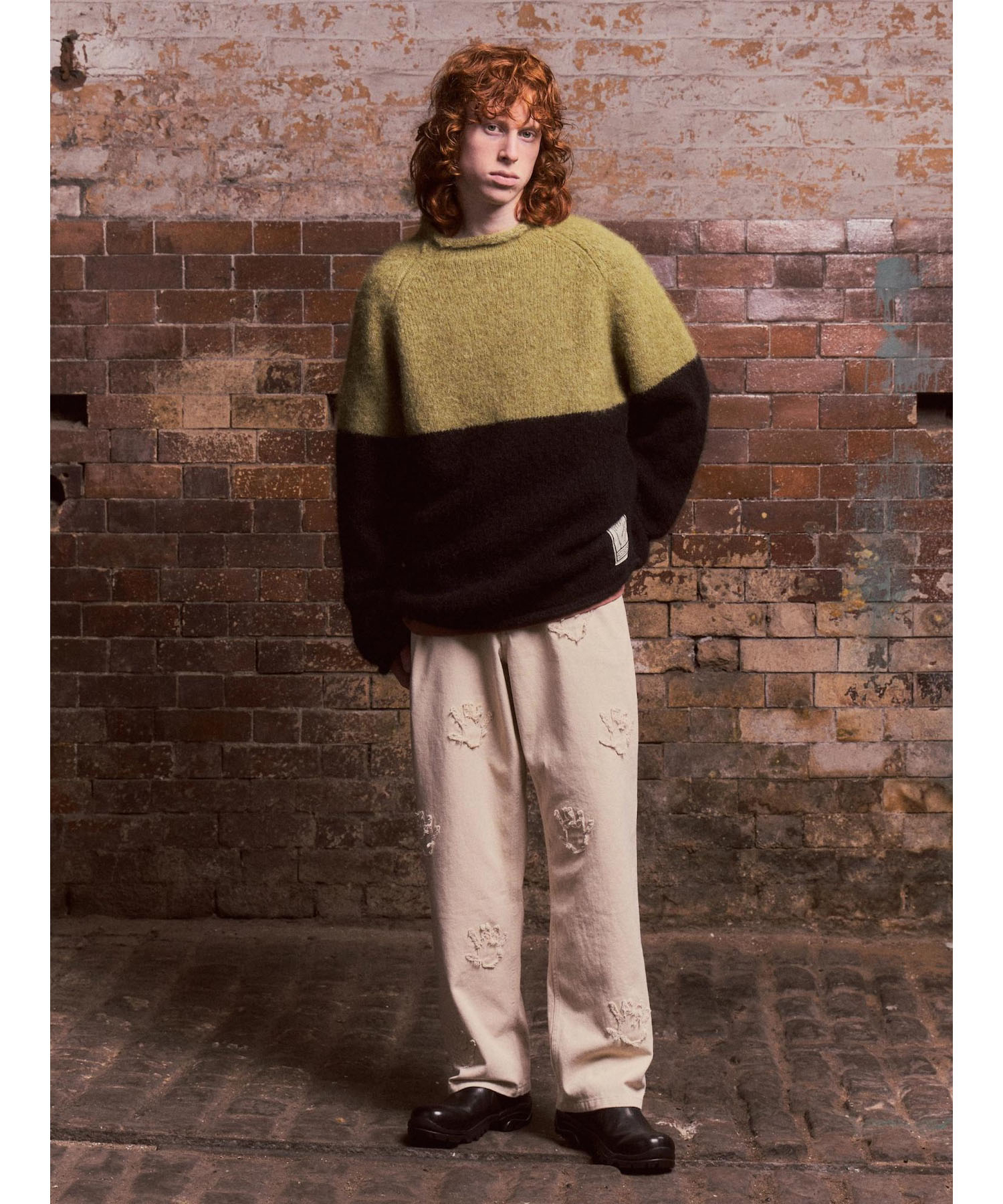 Horizon Knit