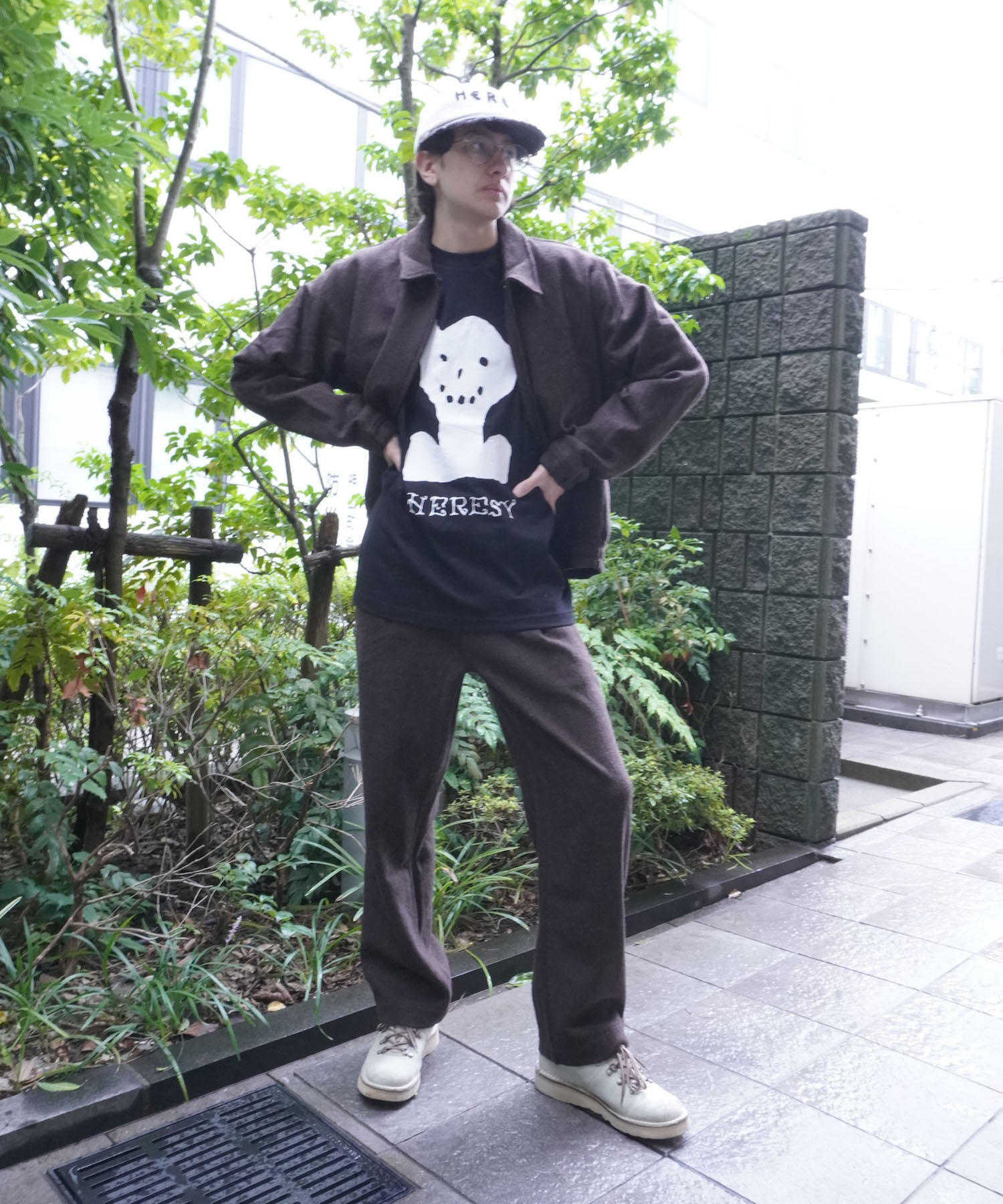 Enboy Jacket