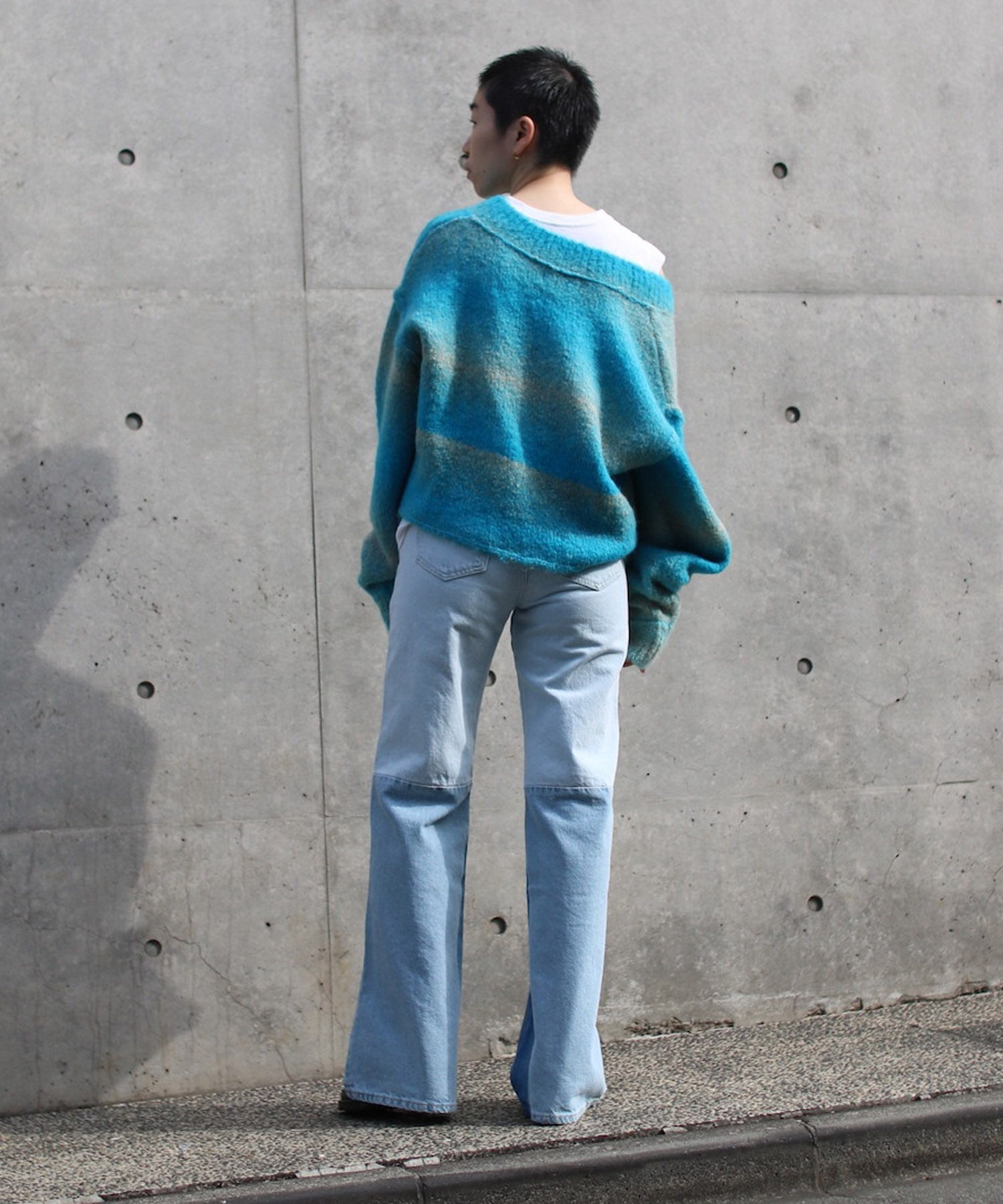 ALPACA BLEND LINKING JUMPER | k3 online store