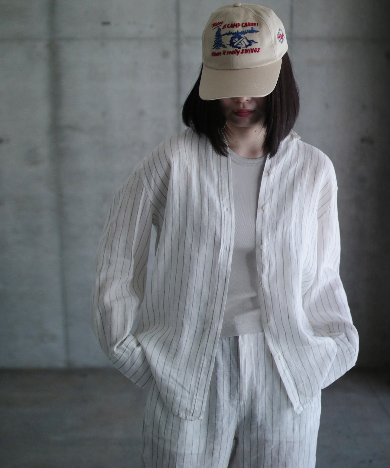 Linen shirt