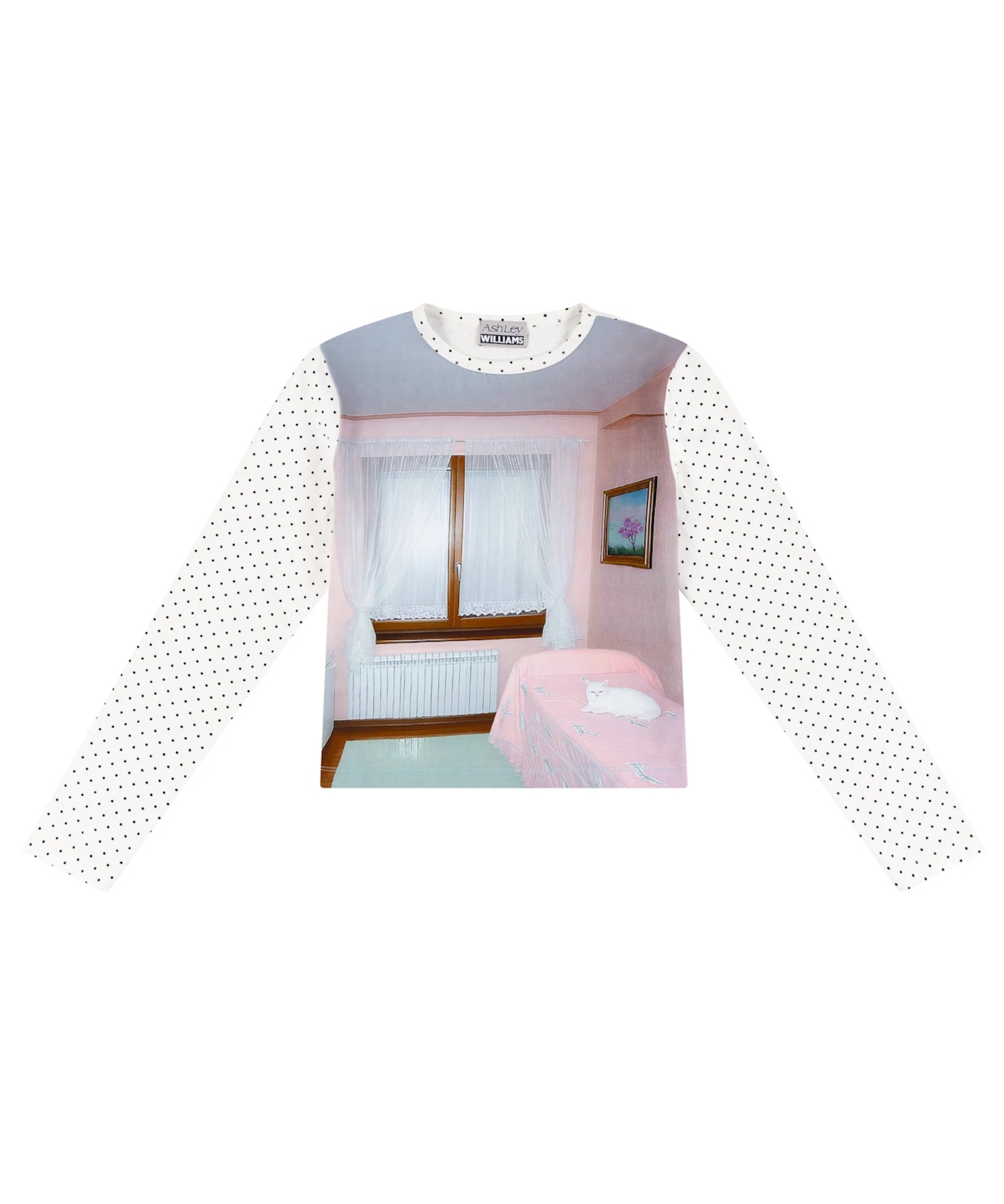 ROOM LONG SLEEVE T-SHIRT