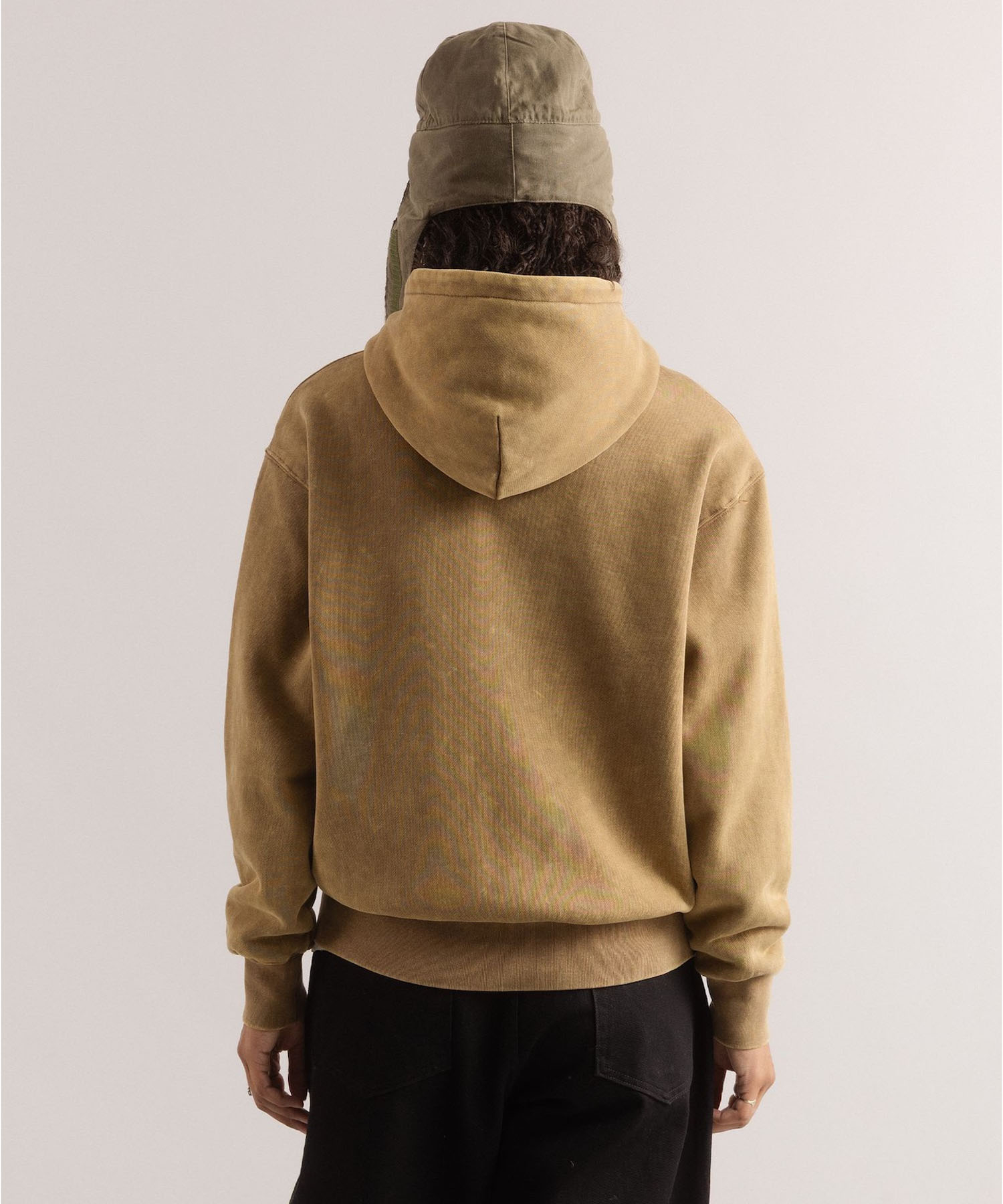 Celtic zip hood