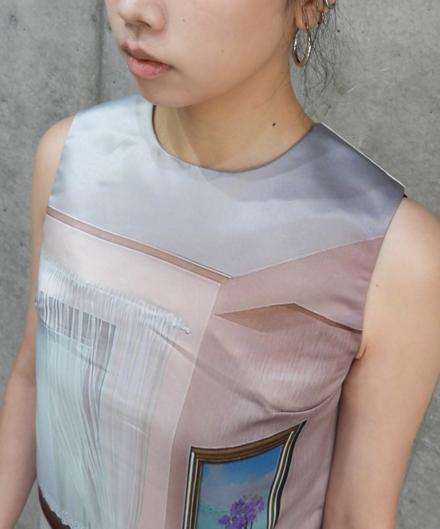 ROOM DRESS