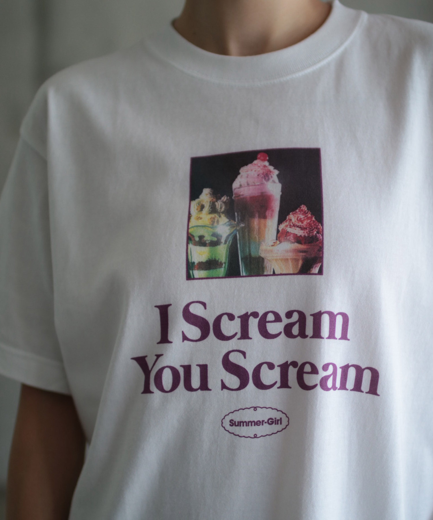 I SCREAM