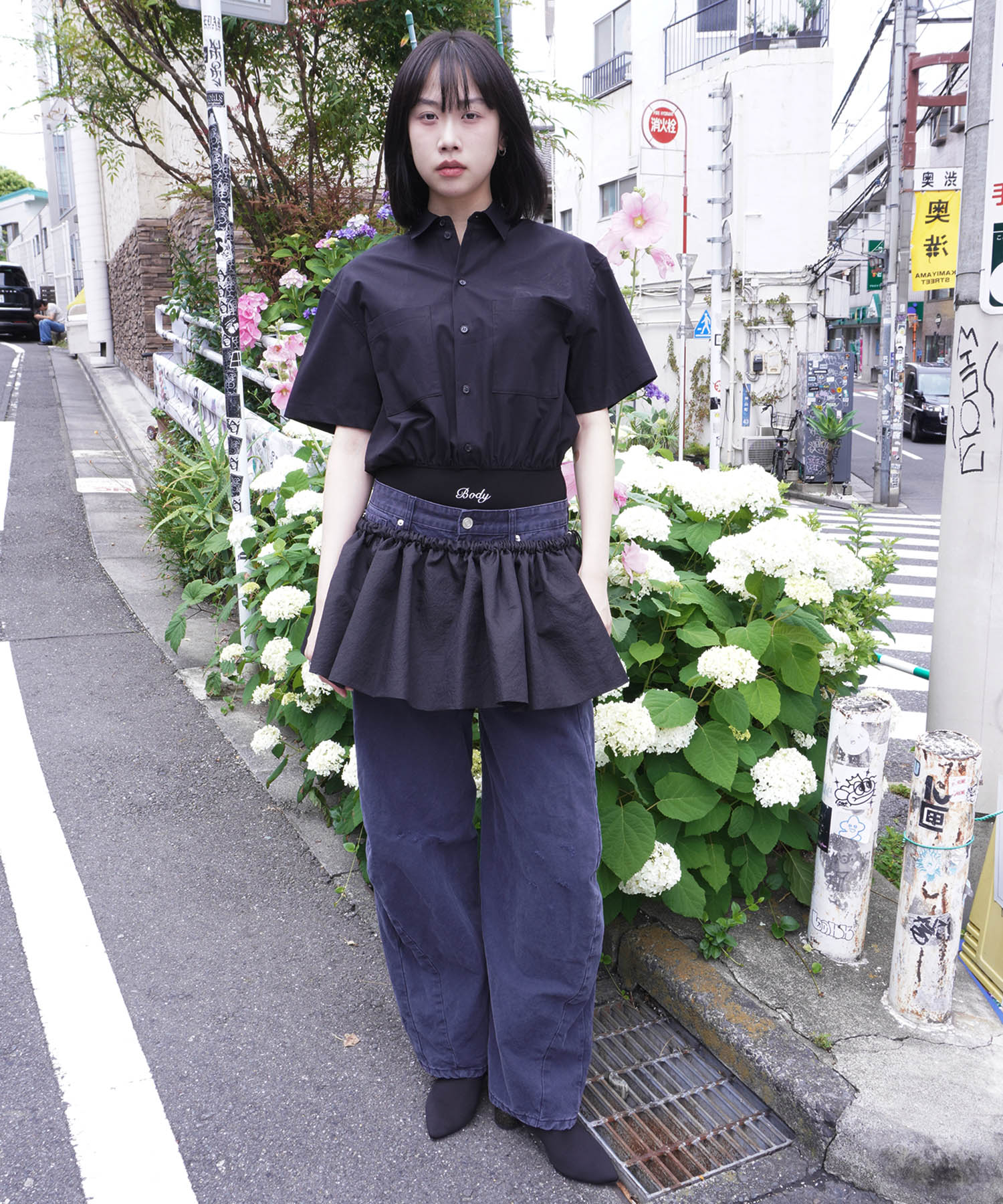 MULTI WAY SHEER PIECE