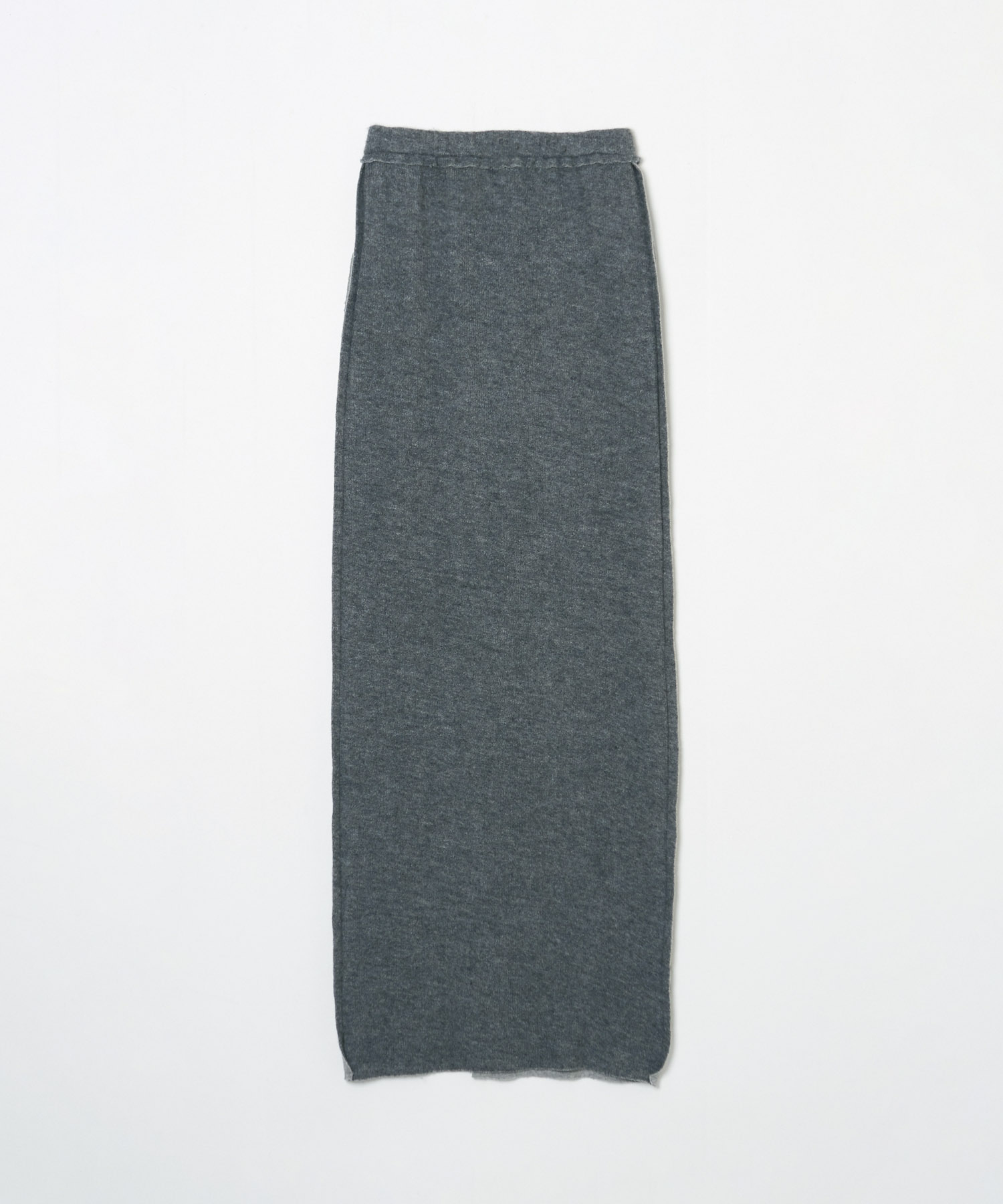 WOOL NYLON SKIRT