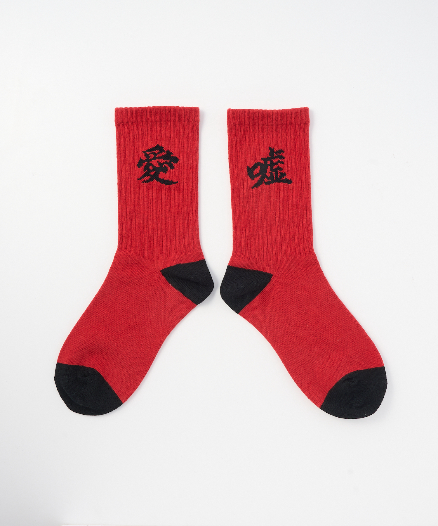 LOVE AND LIE SOCKS