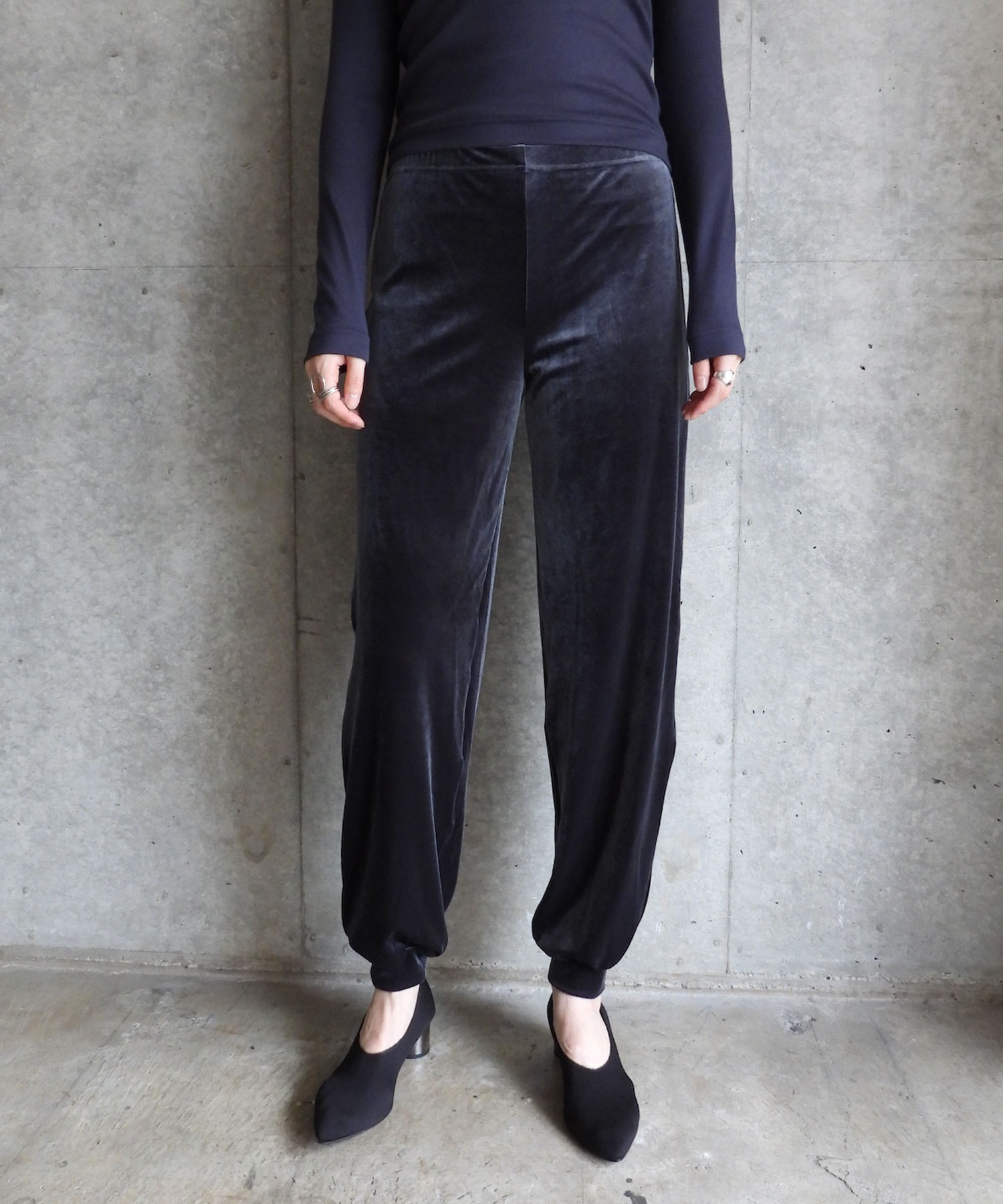 Velvet Jogger