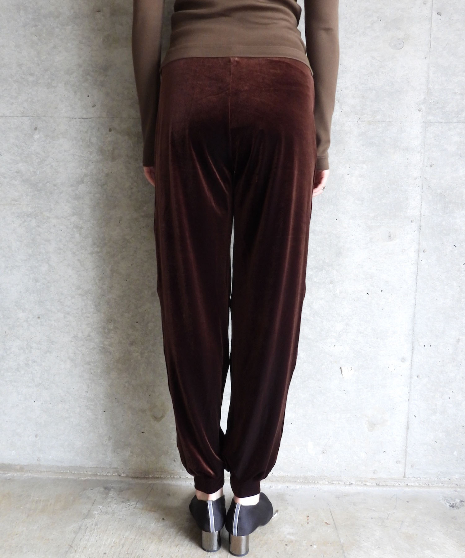 Velvet Jogger