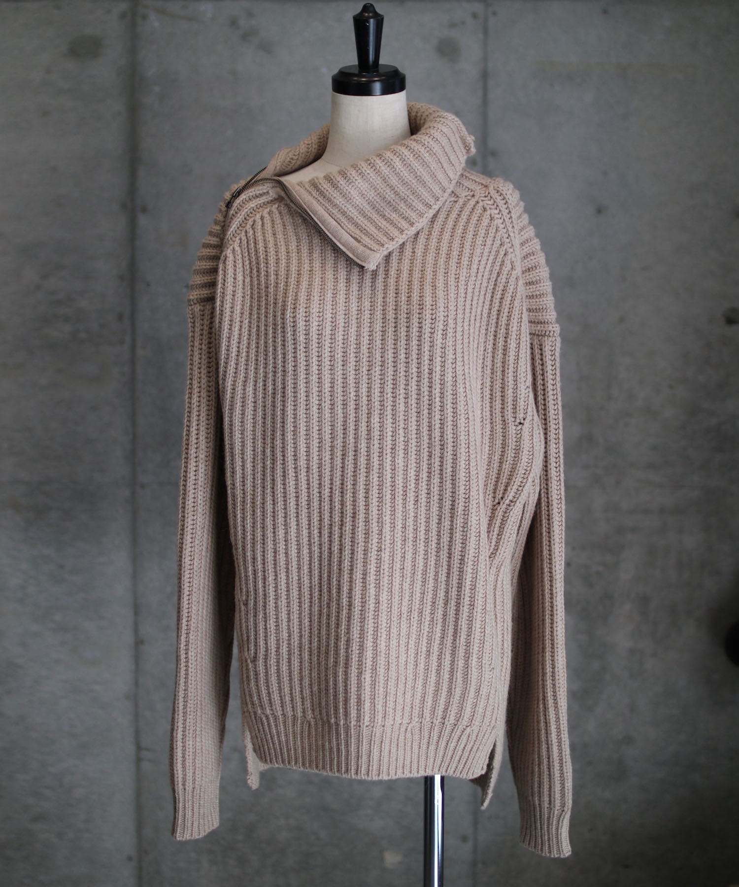 MILITARY KNIT