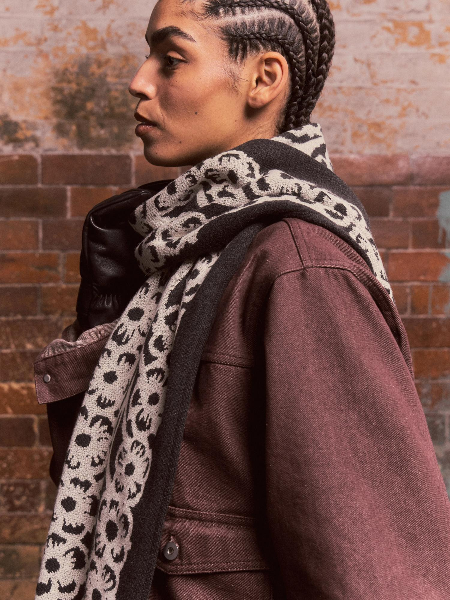 Verdure scarf