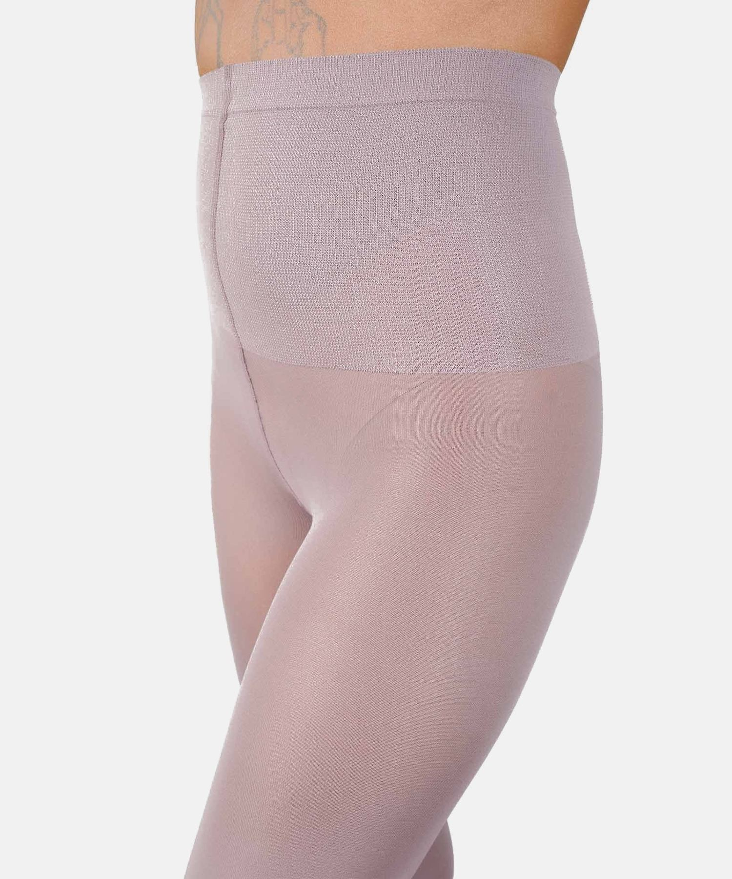 Svea Premium Tights Mid Grey