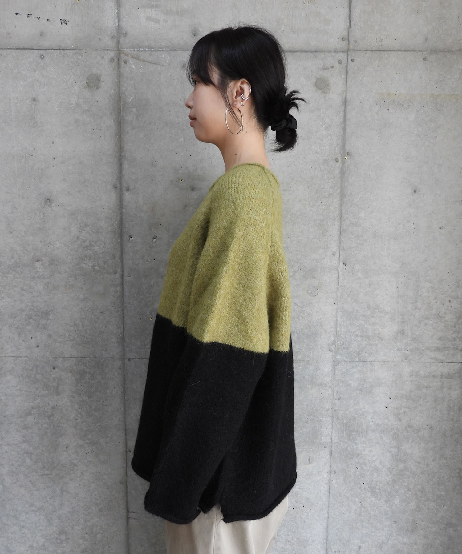 Horizon Knit