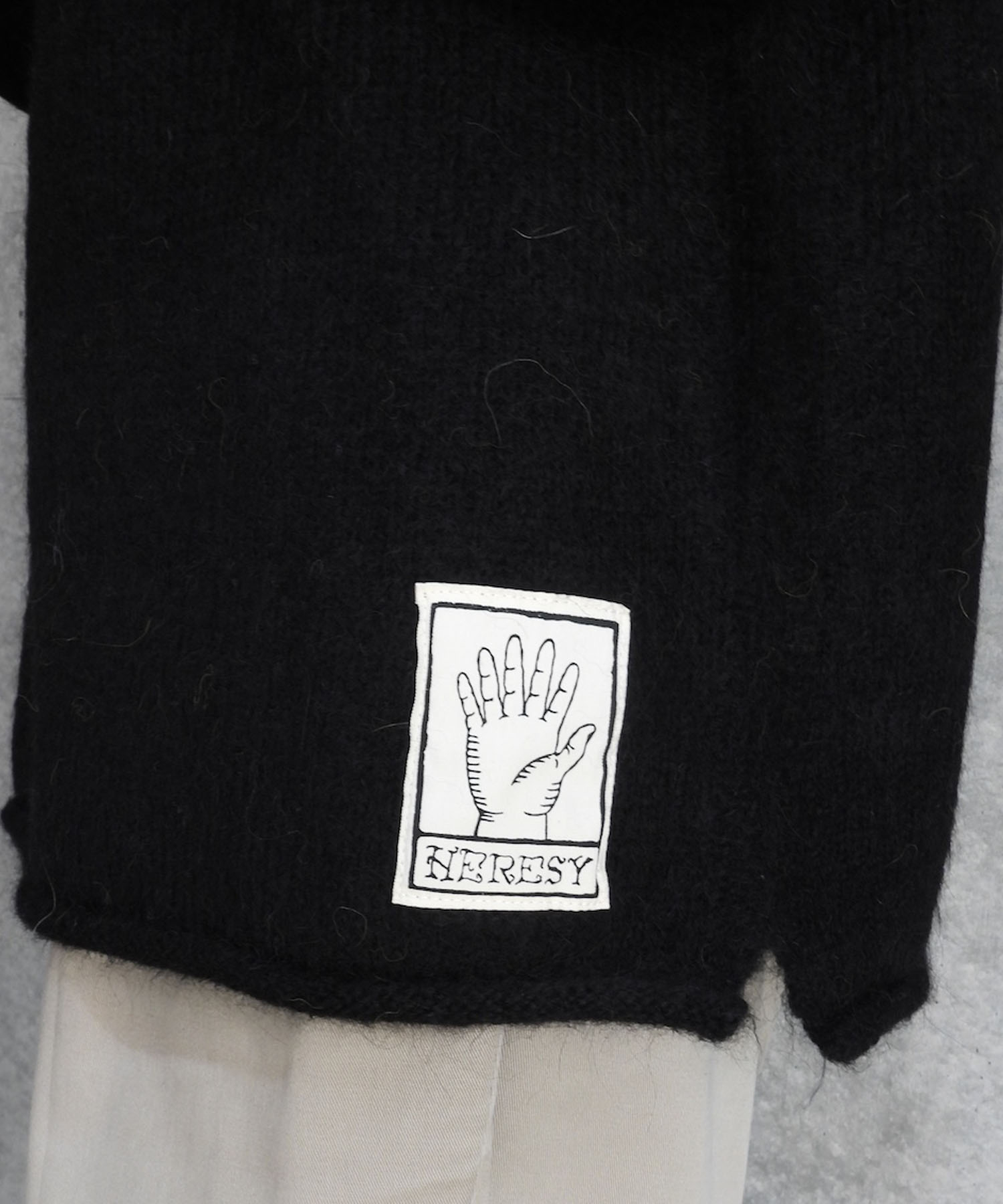Horizon Knit