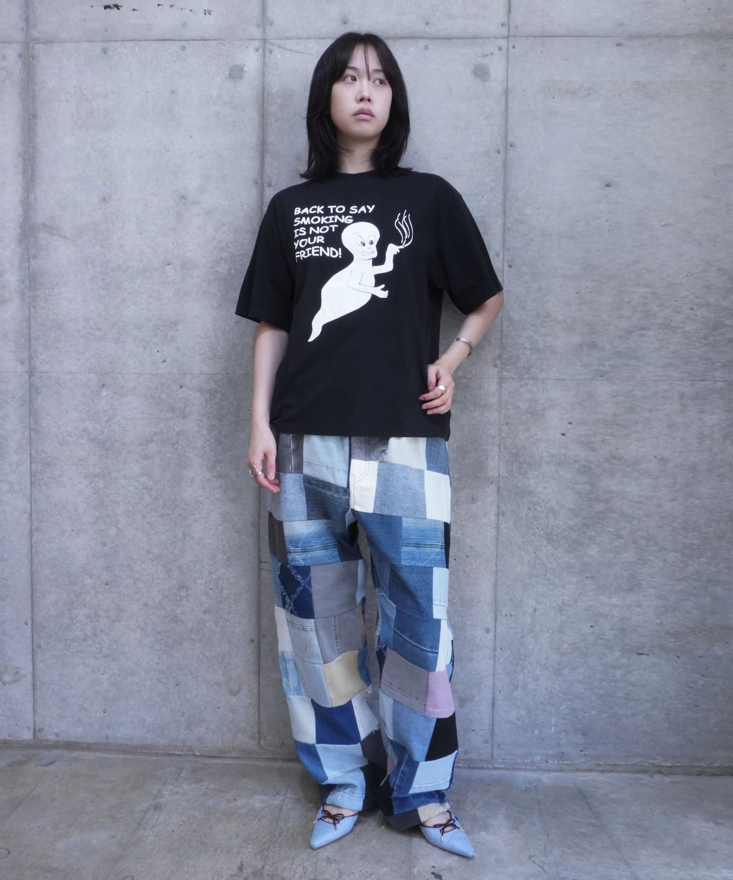 STYLNGのカット